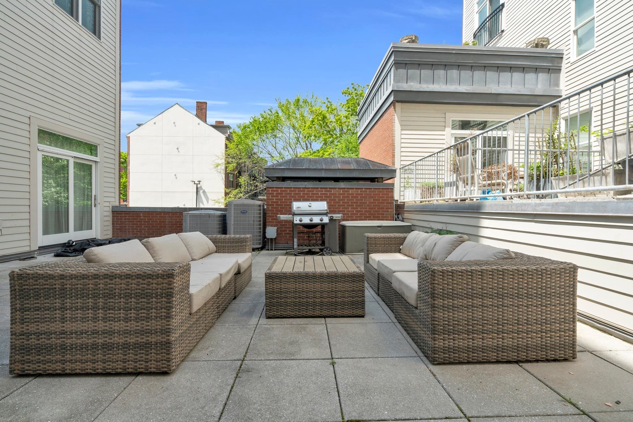 Condominium at 1723 Washington St # 410, Boston MA 02118, Boston, photo 17 of 22