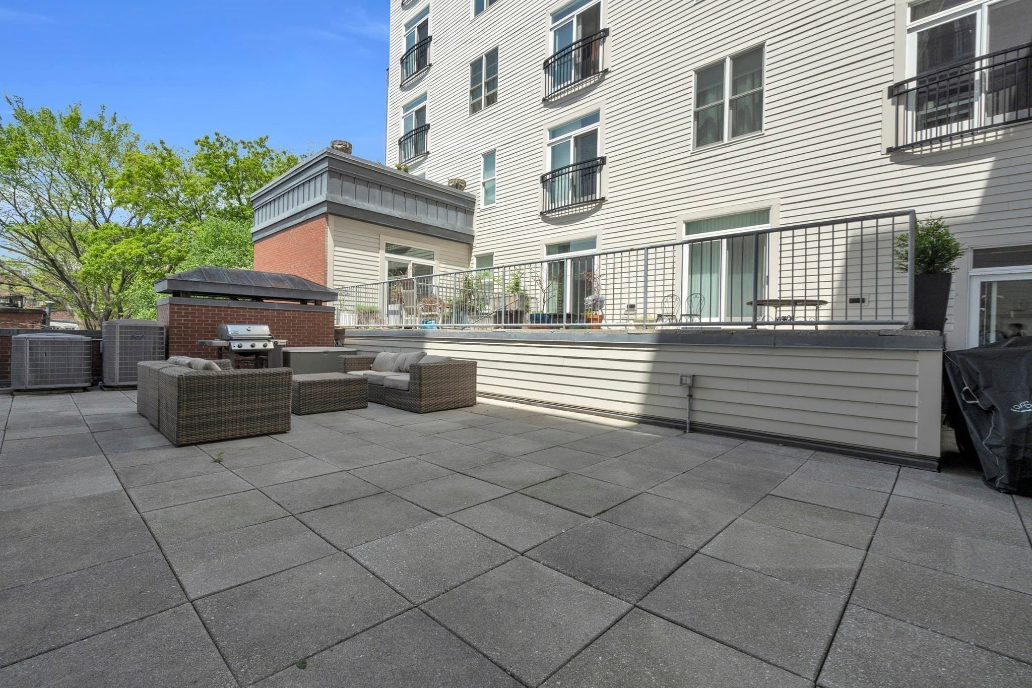 Condominium at 1723 Washington St # 410, Boston MA 02118, Boston, photo 16 of 22
