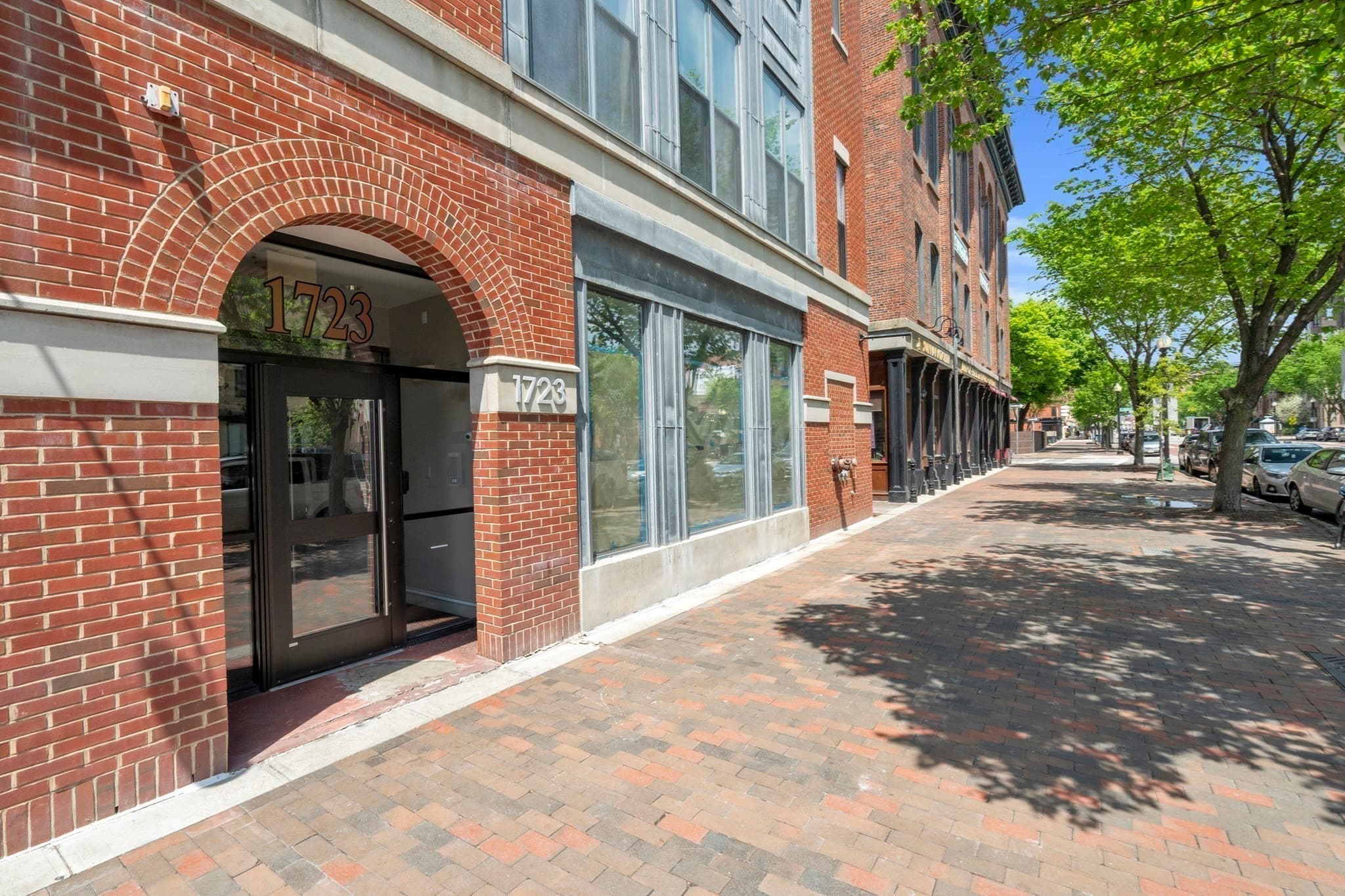 Condominium at 1723 Washington St # 410, Boston MA 02118, Boston, photo 21 of 22