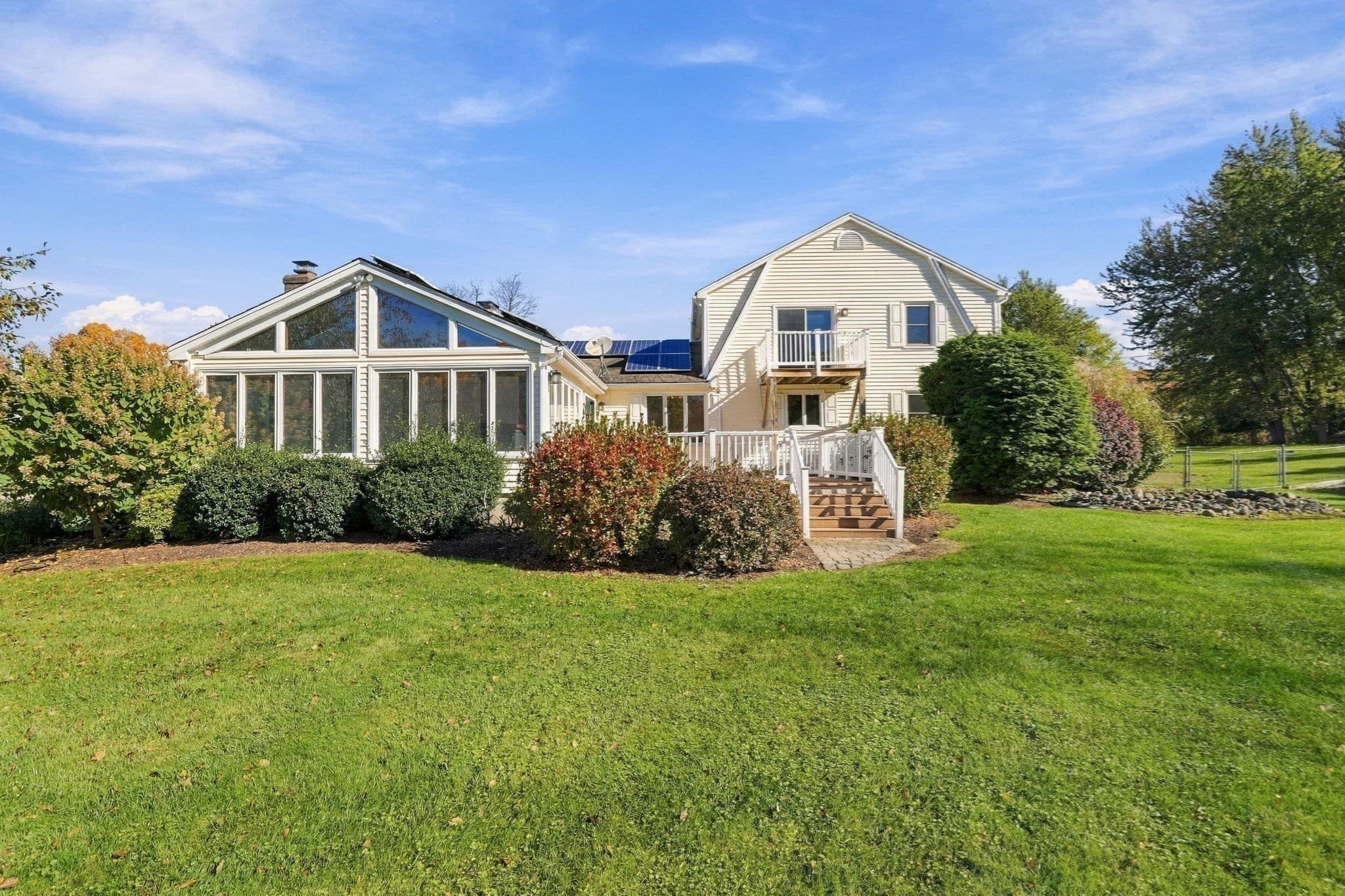 Single Family Residence at 145 Monson Rd, Wilbraham MA 01095, photo 41 of 42