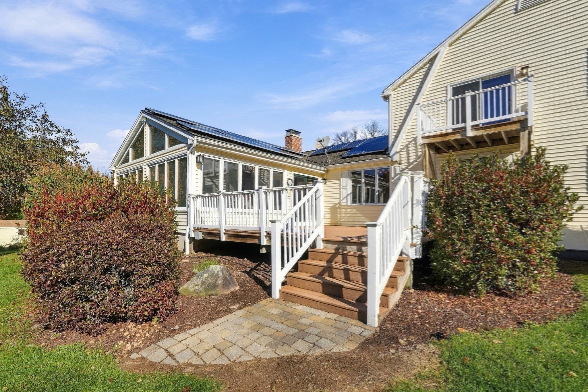 Single Family Residence at 145 Monson Rd, Wilbraham MA 01095, photo 39 of 42