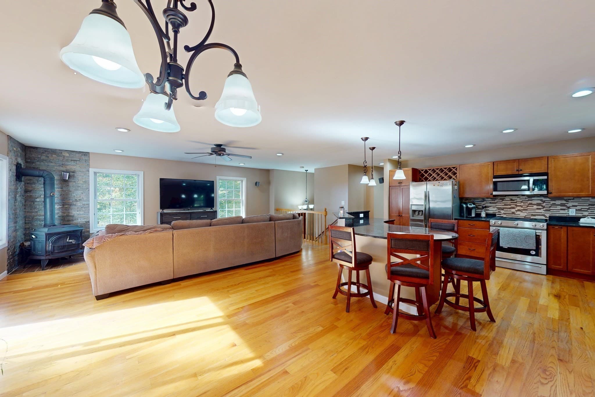 Single Family Residence at 315 Route 10, Gilsum NH 03448, Gilsum, photo 4 of 25