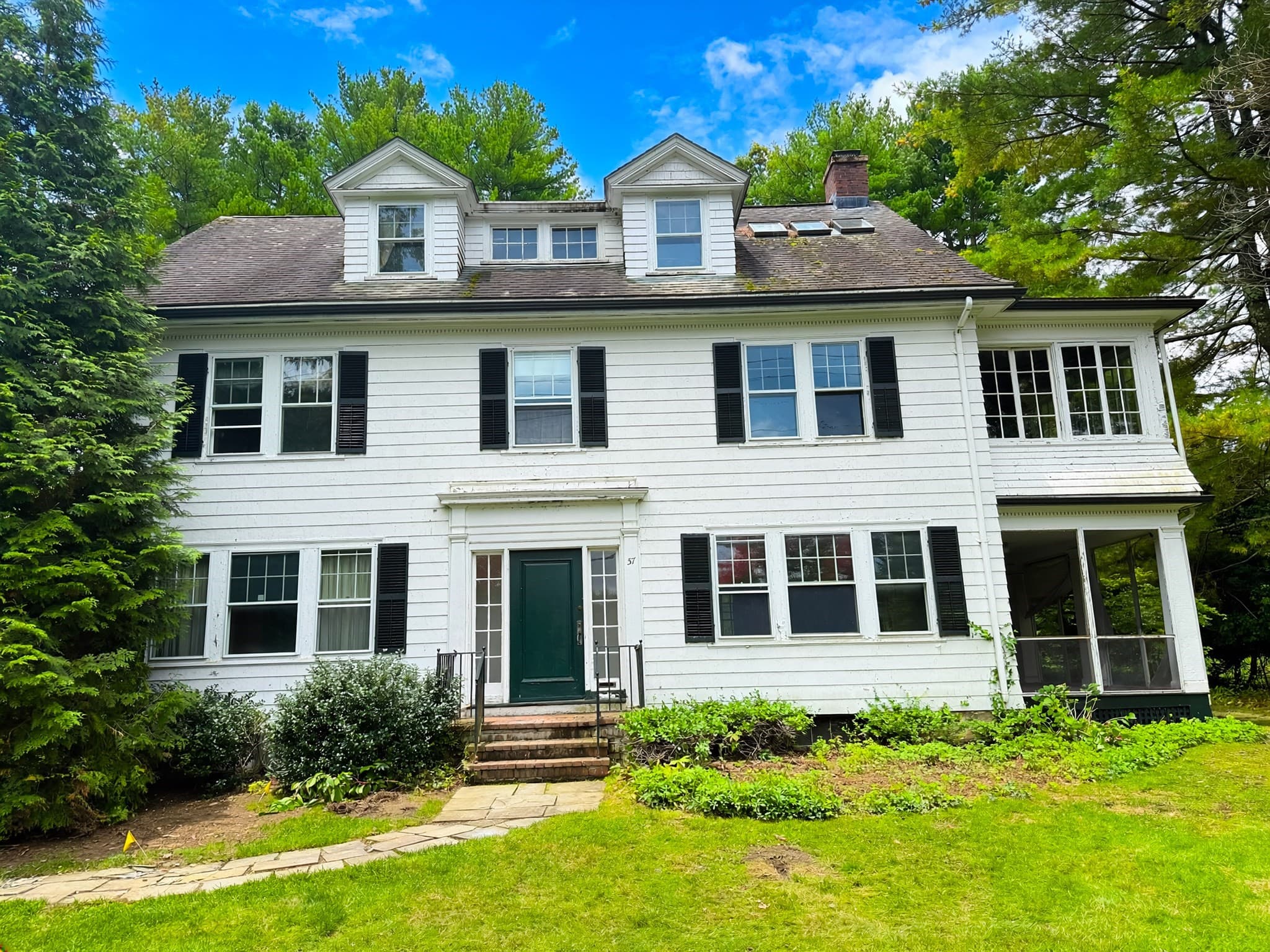 Single Family Residence at 57 Benvenue Street, Wellesley MA 02482, Wellesley, photo 2 of 11