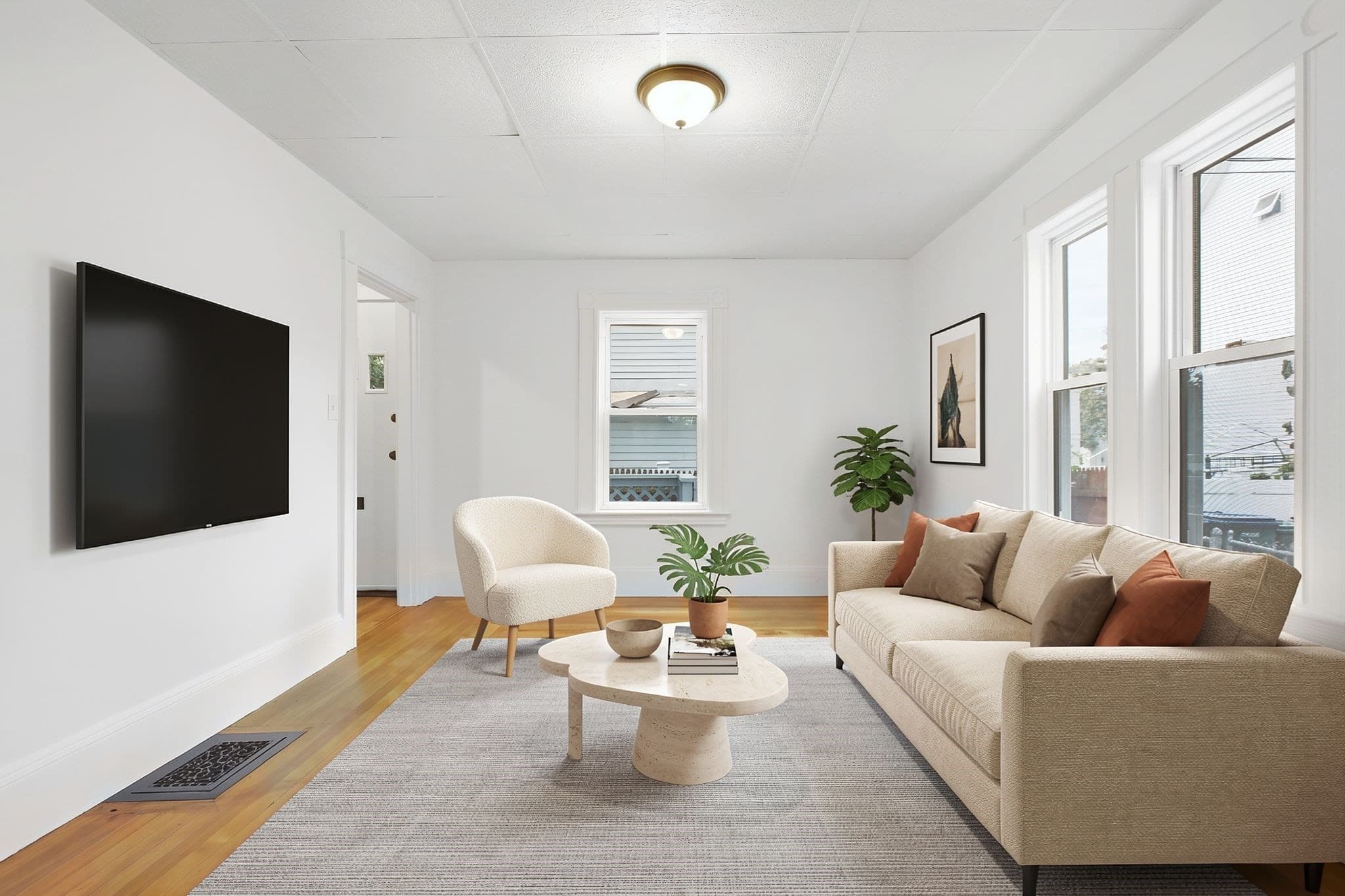 Single Family Residence at 221 Chatham St, Lynn MA 01902, Lynn, photo 5 of 15
