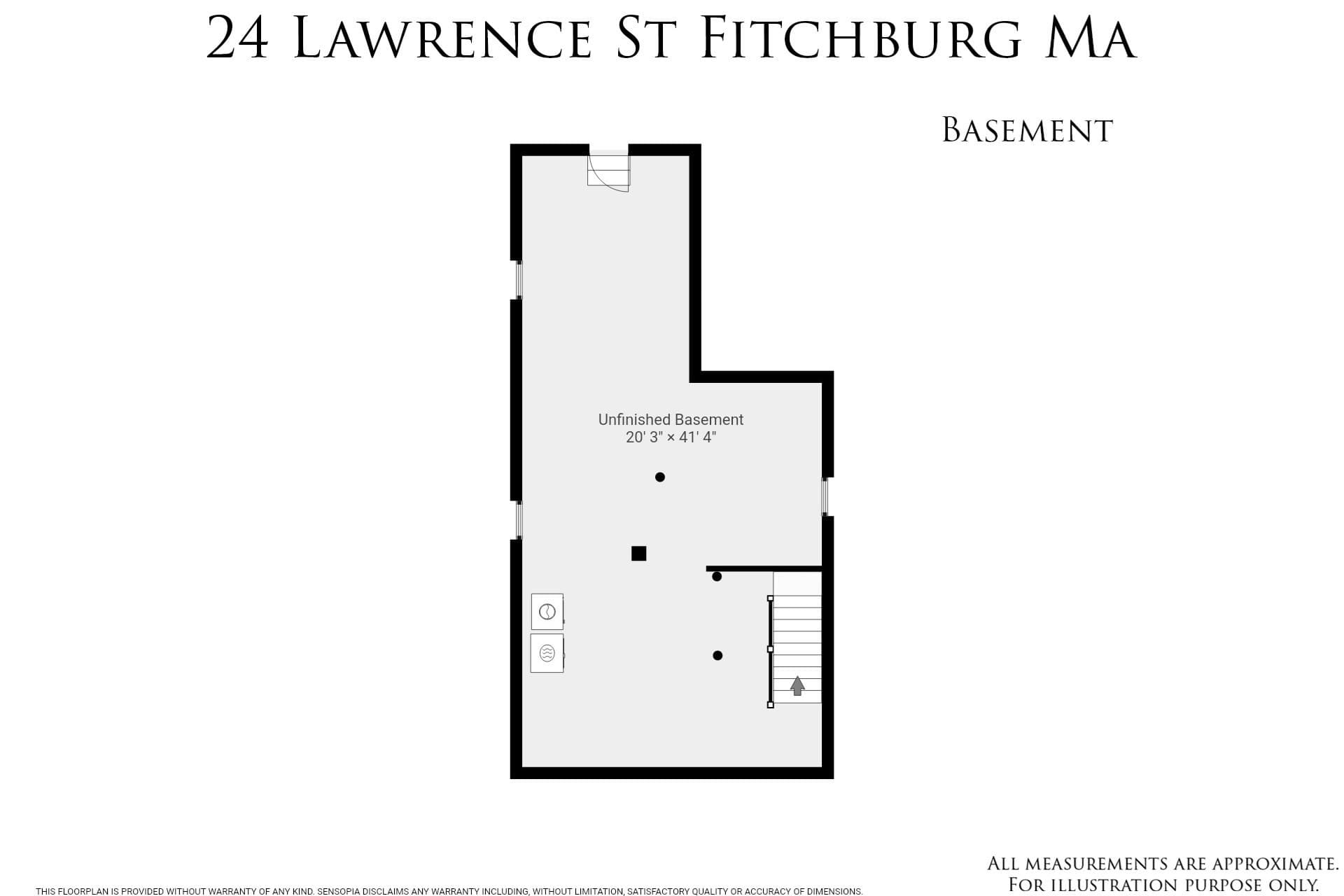 Single Family Residence at 24 Lawrence St, Fitchburg MA 01420, Fitchburg, photo 27 of 27