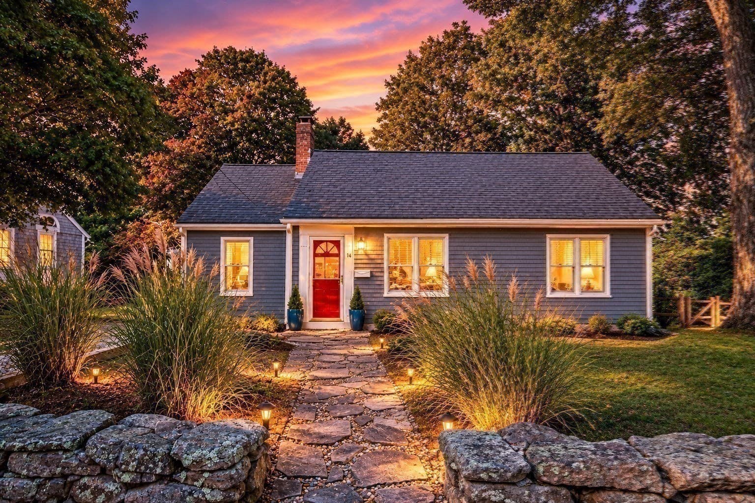Single Family Residence at 14 Amvets Ave, Falmouth MA 02540, Falmouth, photo 27 of 30