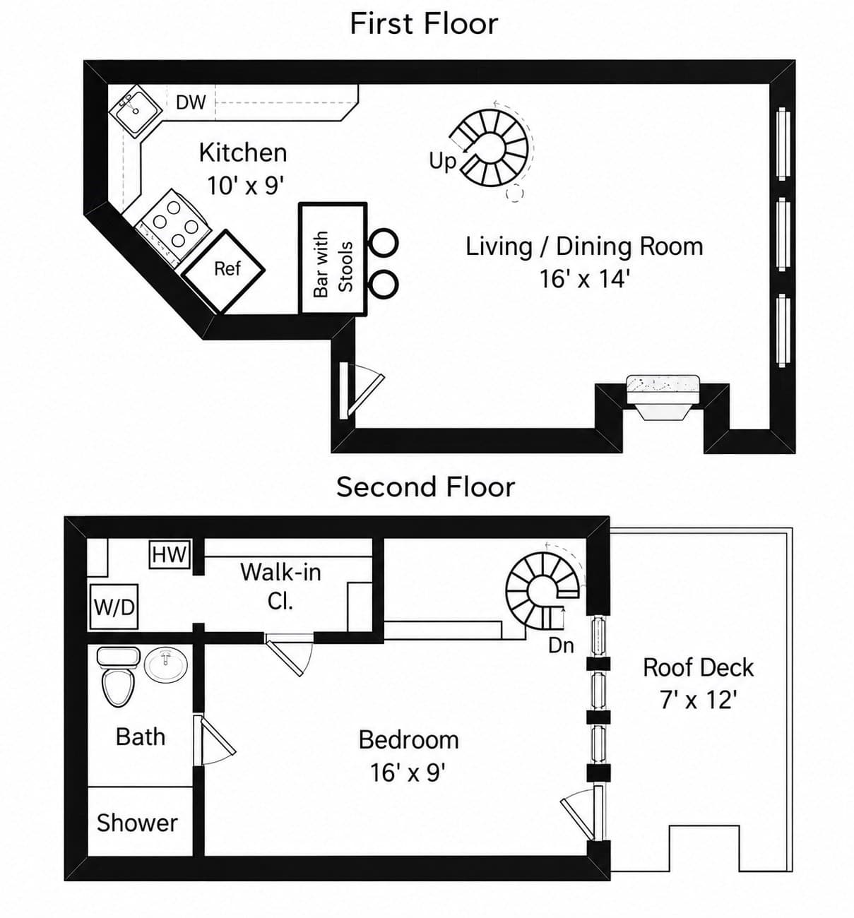 Condominium at 120 Norway St # 20, Boston MA 02115, Boston, photo 8 of 10