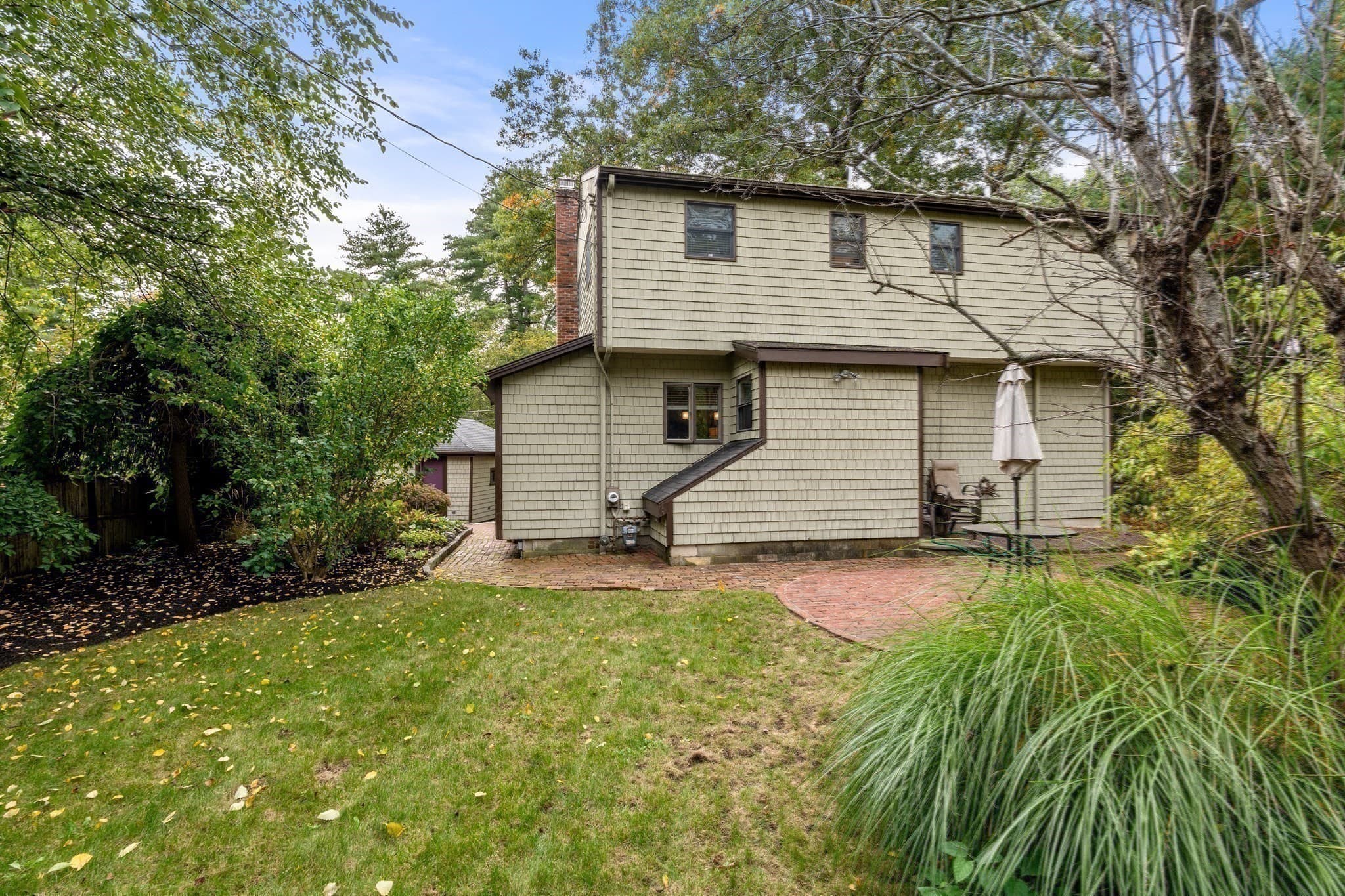 Single Family Residence at 38 Hawthorne Rd, Wayland MA 01778, Wayland, photo 32 of 34