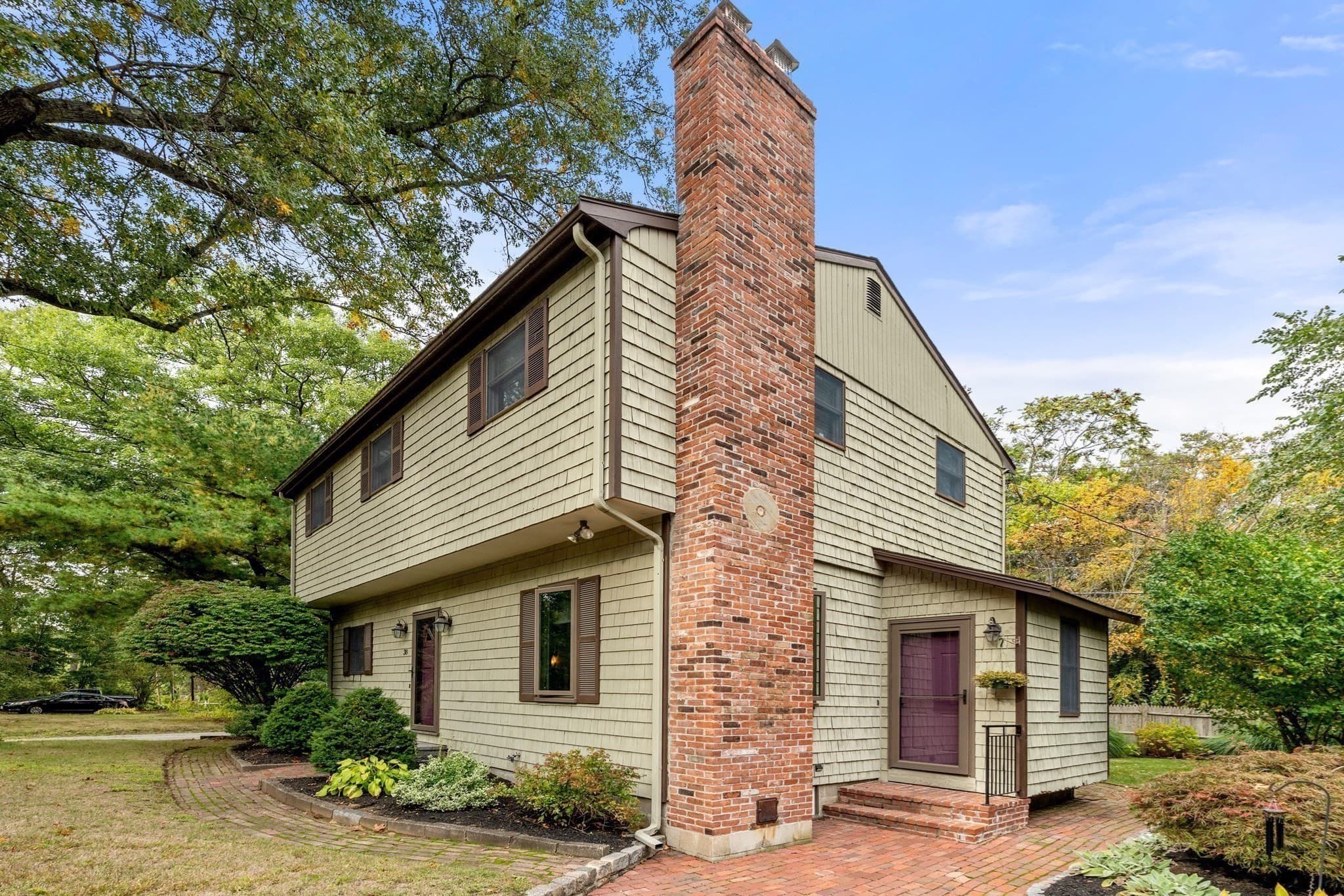 Single Family Residence at 38 Hawthorne Rd, Wayland MA 01778, Wayland, photo 5 of 34