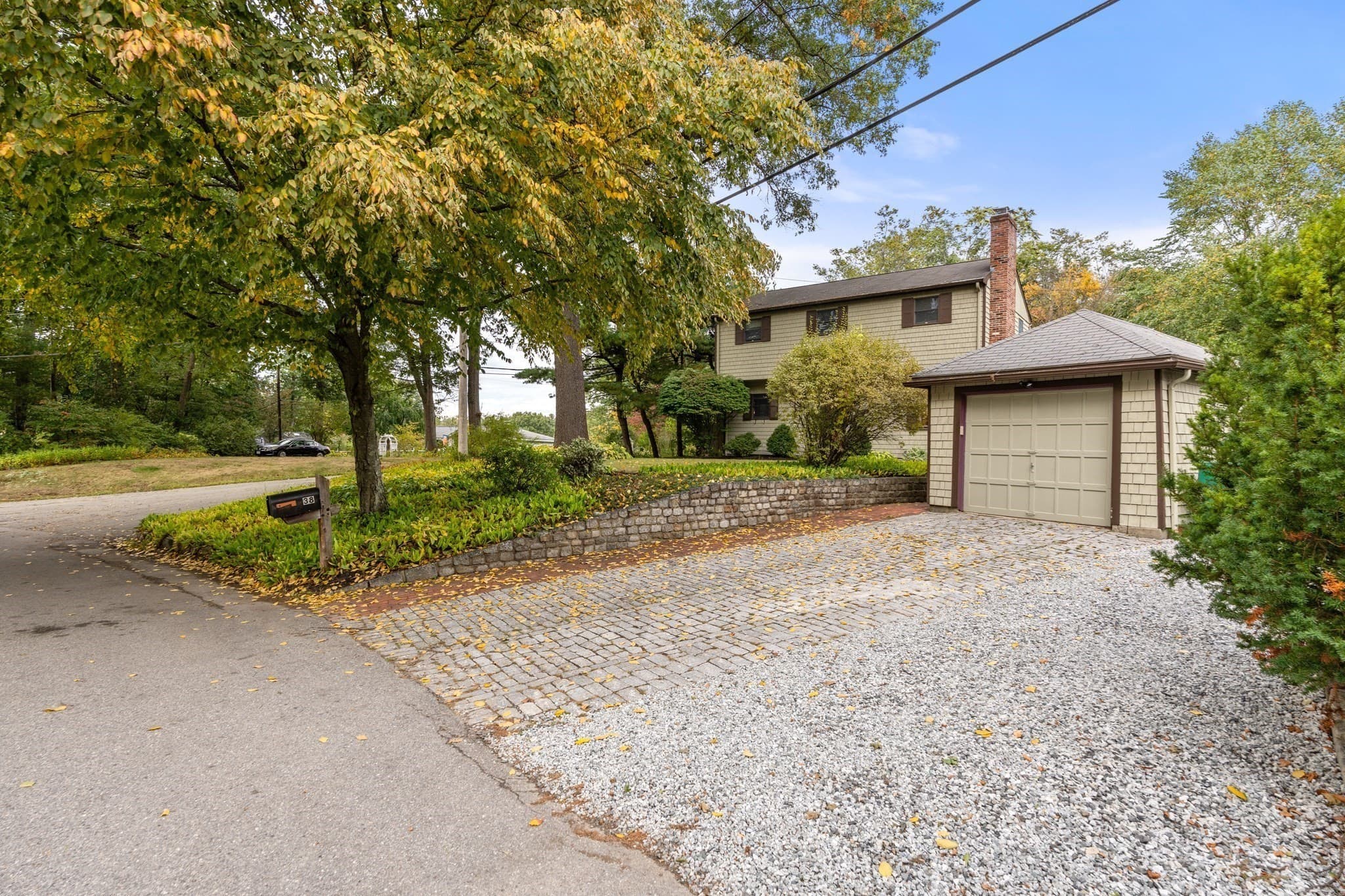 Single Family Residence at 38 Hawthorne Rd, Wayland MA 01778, Wayland, photo 8 of 34