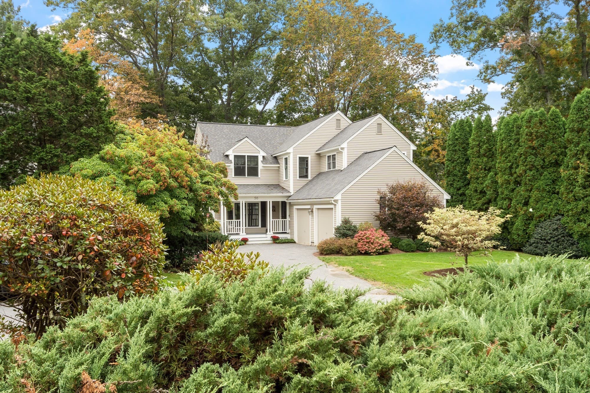 50 Bridgecourt Ln, Concord MA 01742