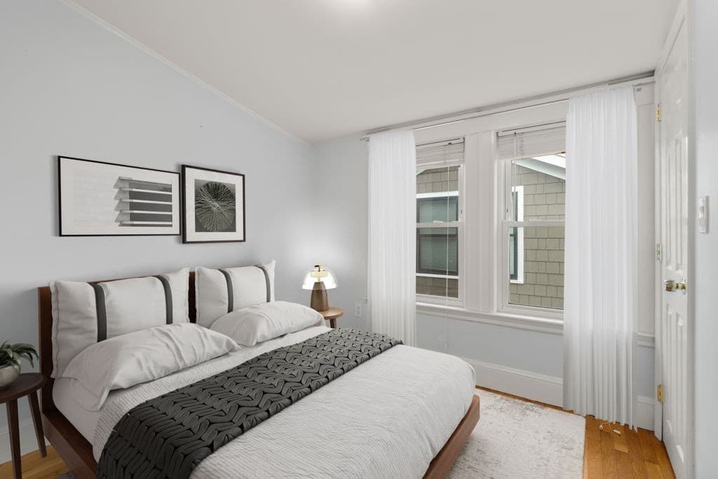 Condominium at 40 Murray Hill Rd. # 3, Boston MA 02131, Boston, photo 6 of 12