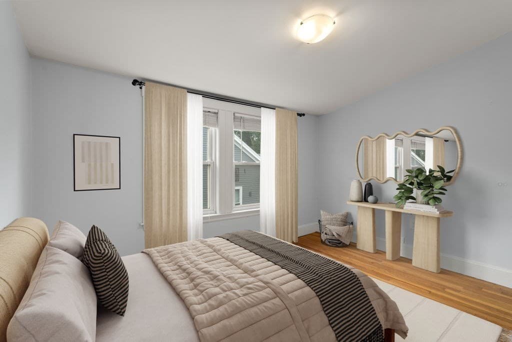 Condominium at 40 Murray Hill Rd. # 3, Boston MA 02131, Boston, photo 4 of 12