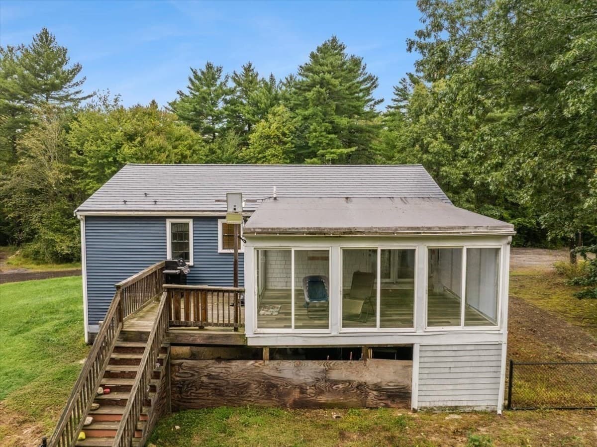 Single Family Residence at 49 Benson St, Middleboro MA 02346, Middleboro, photo 23 of 26