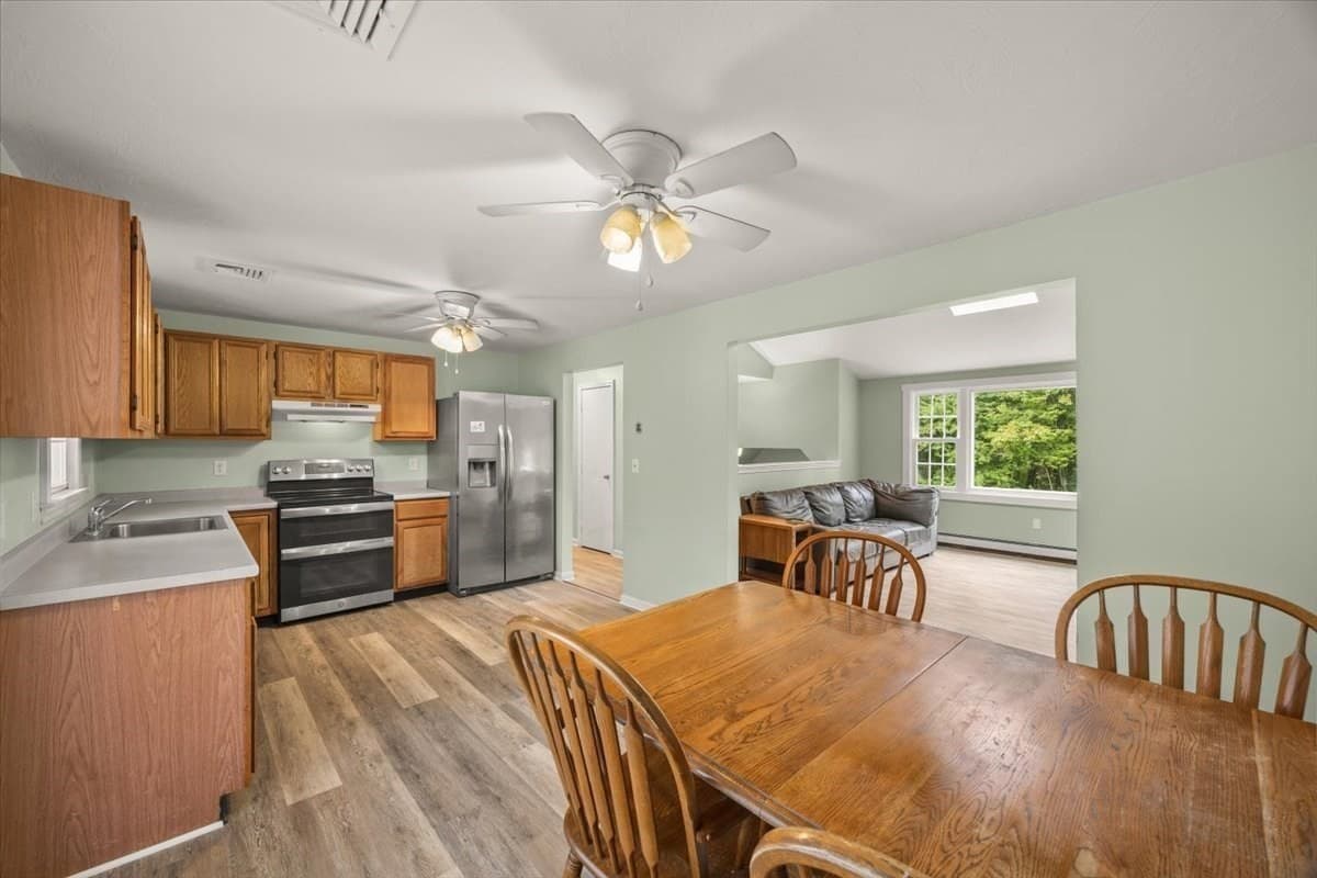 Single Family Residence at 49 Benson St, Middleboro MA 02346, Middleboro, photo 4 of 26