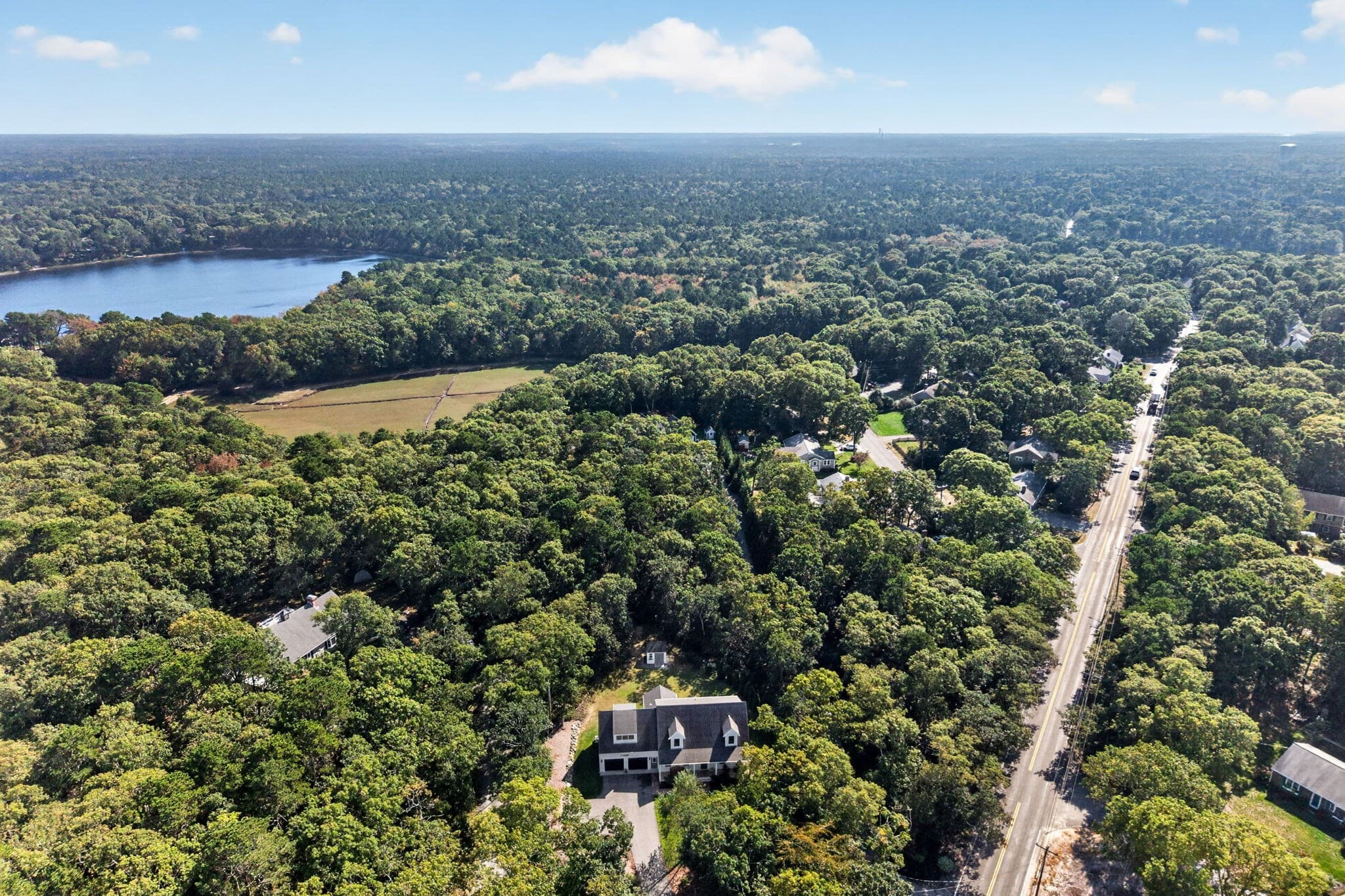 Single Family Residence at 390 Airline Road, Dennis MA 02638, Dennis, photo 37 of 42