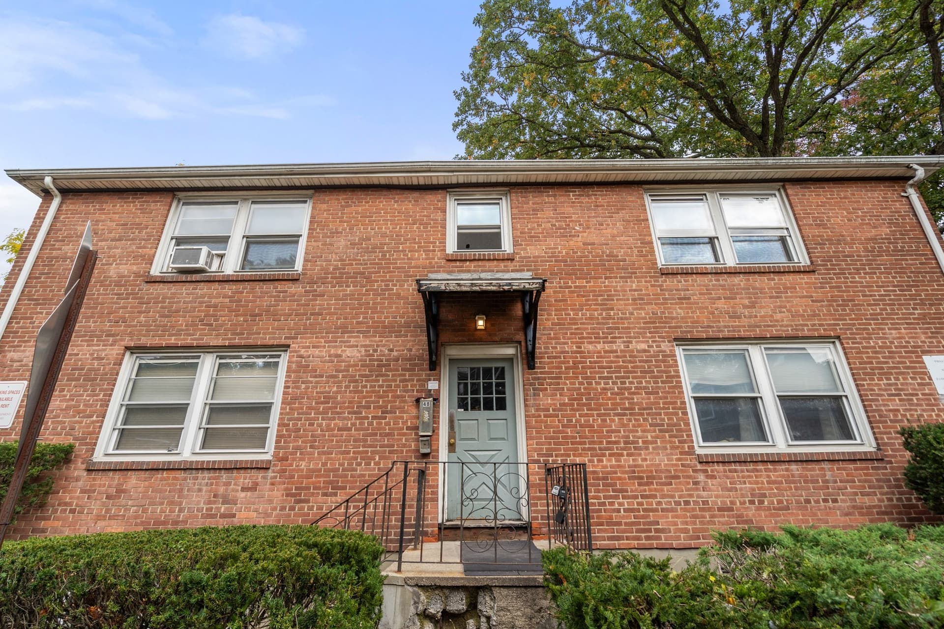 48 Kirkland Street, Cambridge MA 02138
