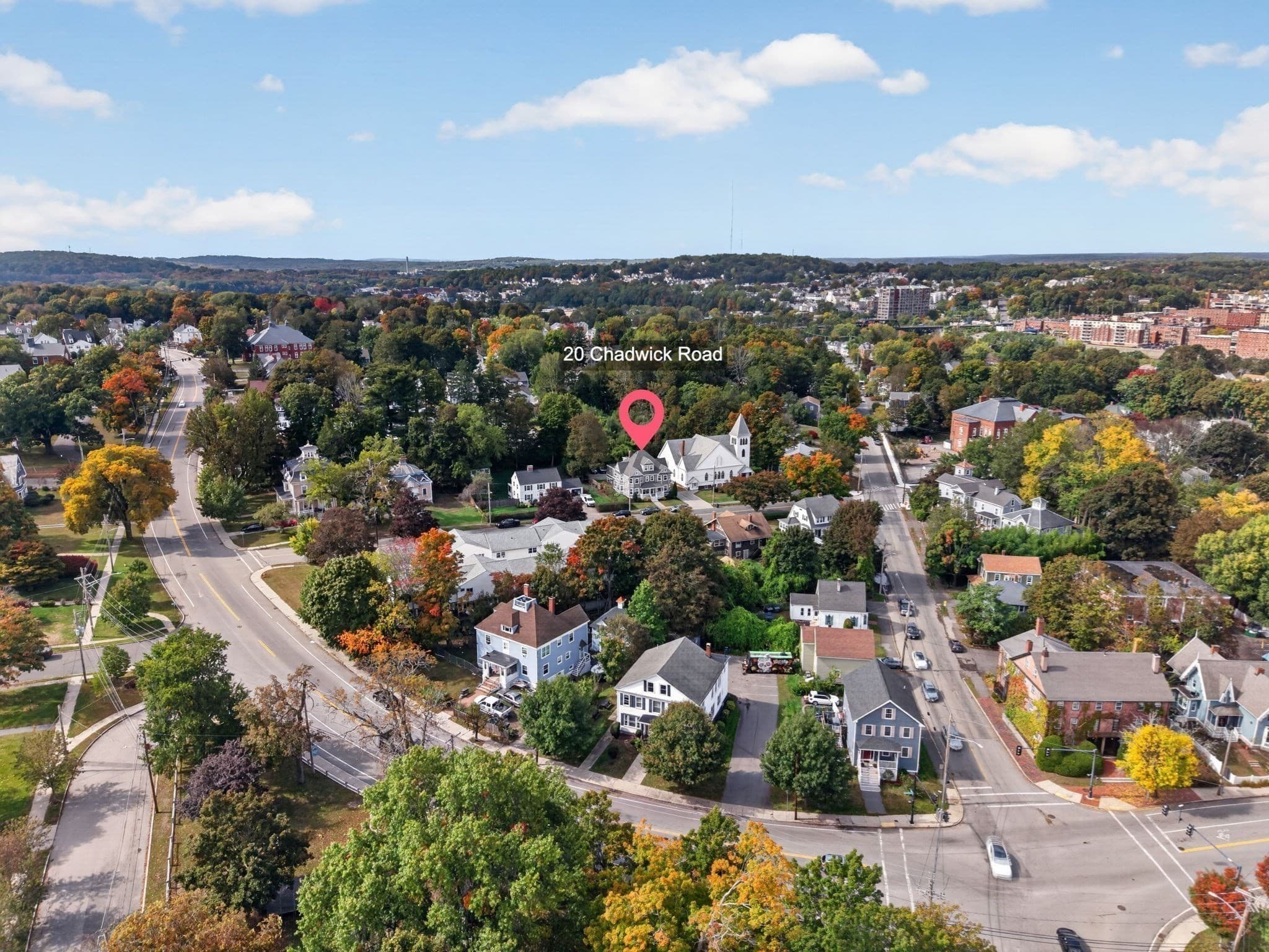 Condominium at 20-A Chadwick St # 20A, Haverhill MA 01835, Haverhill, photo 29 of 34