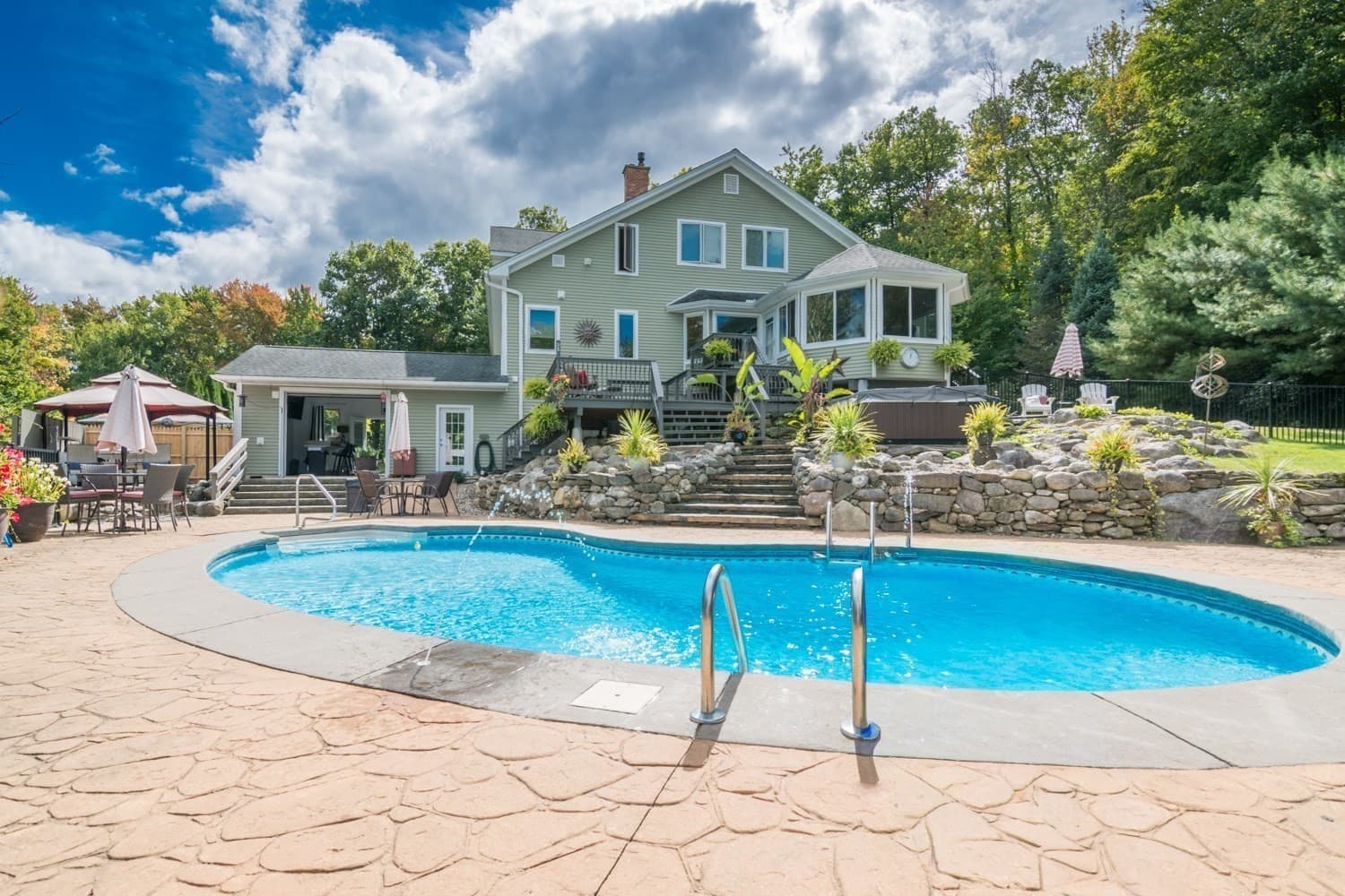 Single Family Residence at 1527 Southampton Road, Montgomery MA 01085, Montgomery, photo 33 of 42