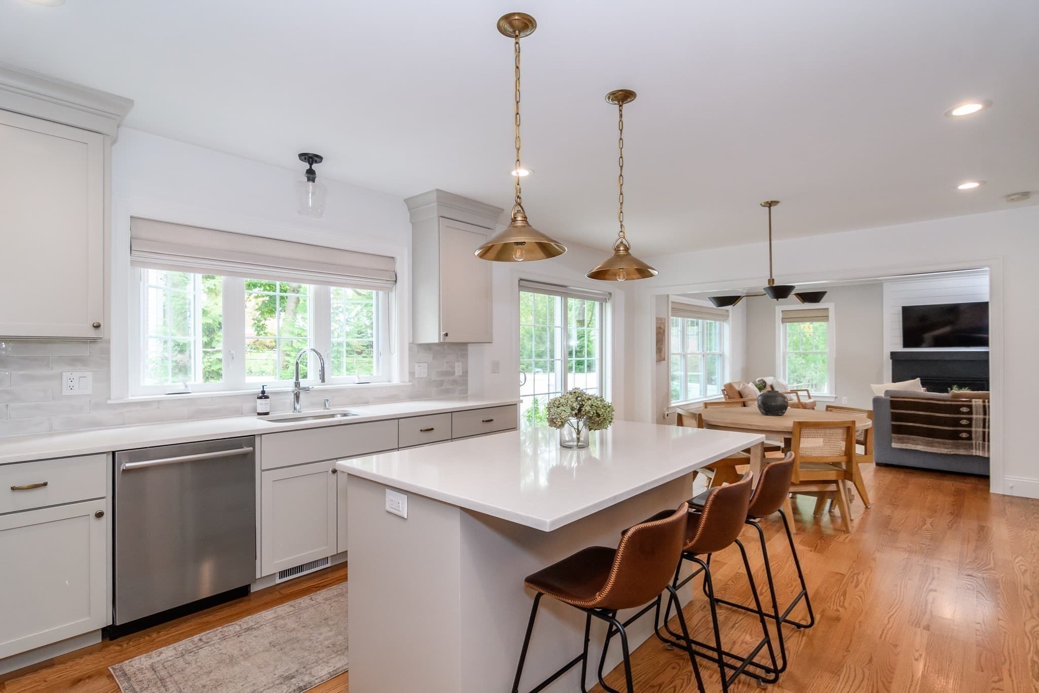 Single Family Residence at 53 Beacon St, Natick MA 01760, Natick, photo 6 of 28