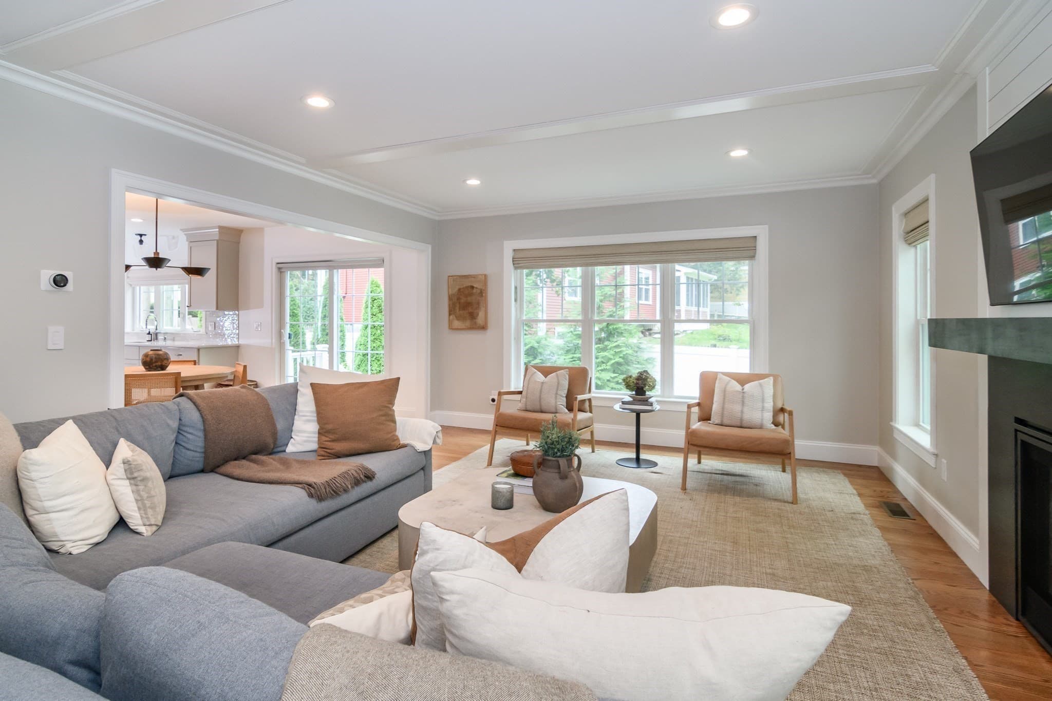 Single Family Residence at 53 Beacon St, Natick MA 01760, Natick, photo 9 of 28