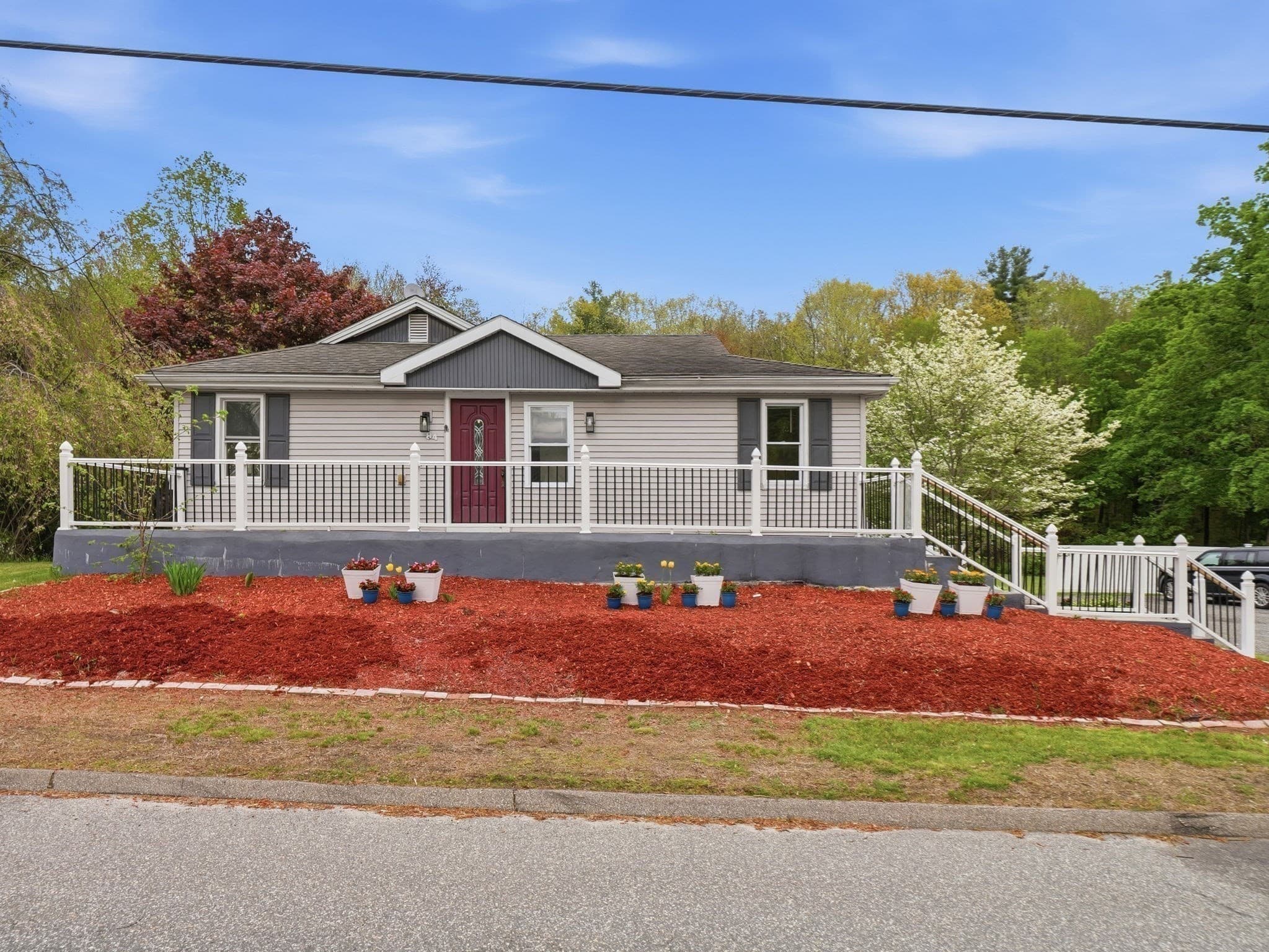 Single Family Residence at 84 City Depot Rd, Charlton MA 01507, Charlton, photo 28 of 36