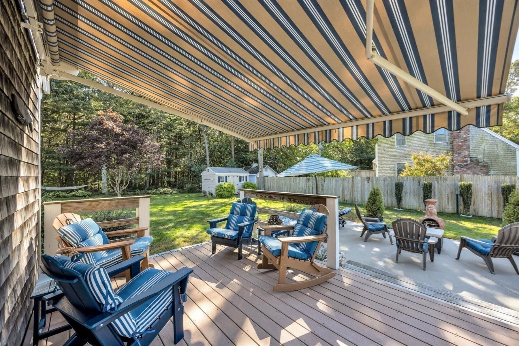 Single Family Residence at 87 Seabrook Dr, Falmouth MA 02536, photo 3 of 35