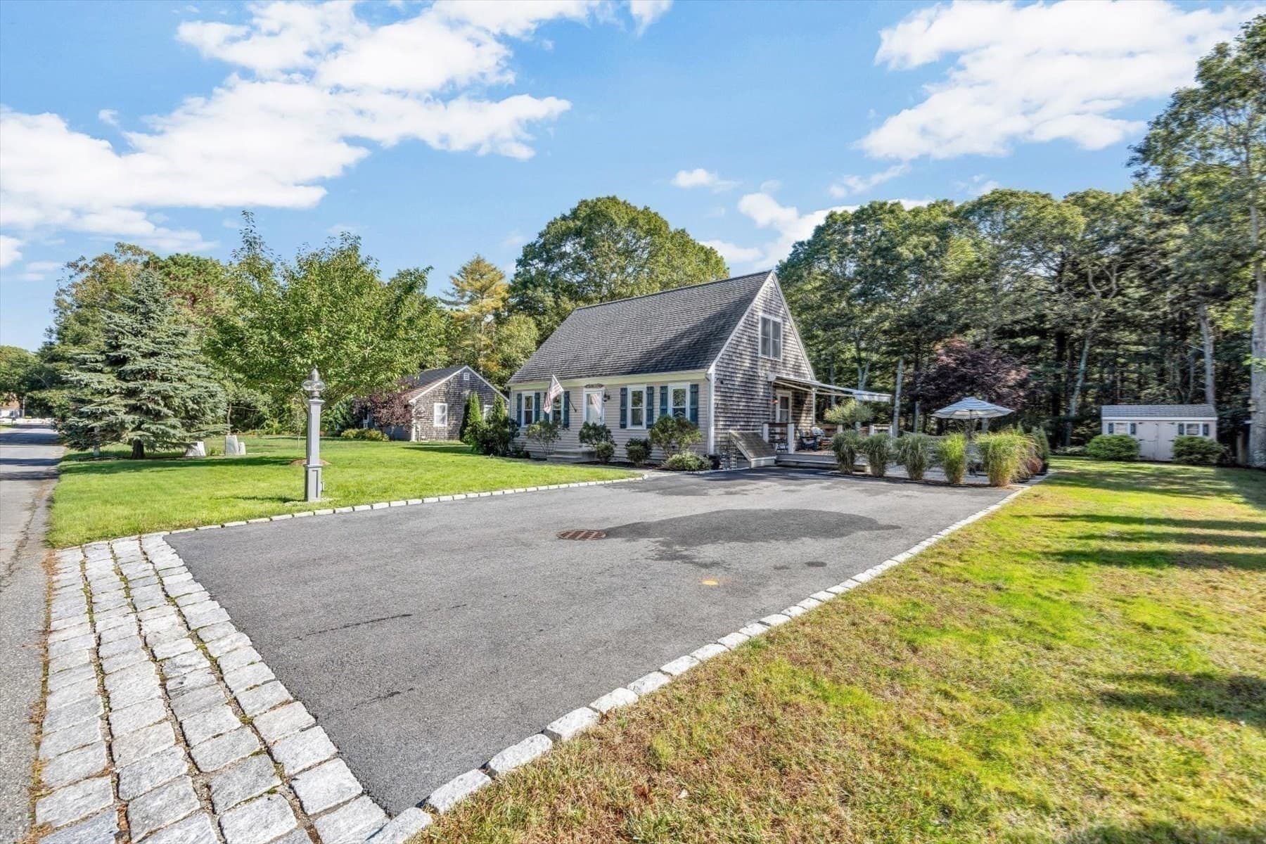 Single Family Residence at 87 Seabrook Dr, Falmouth MA 02536, photo 35 of 35