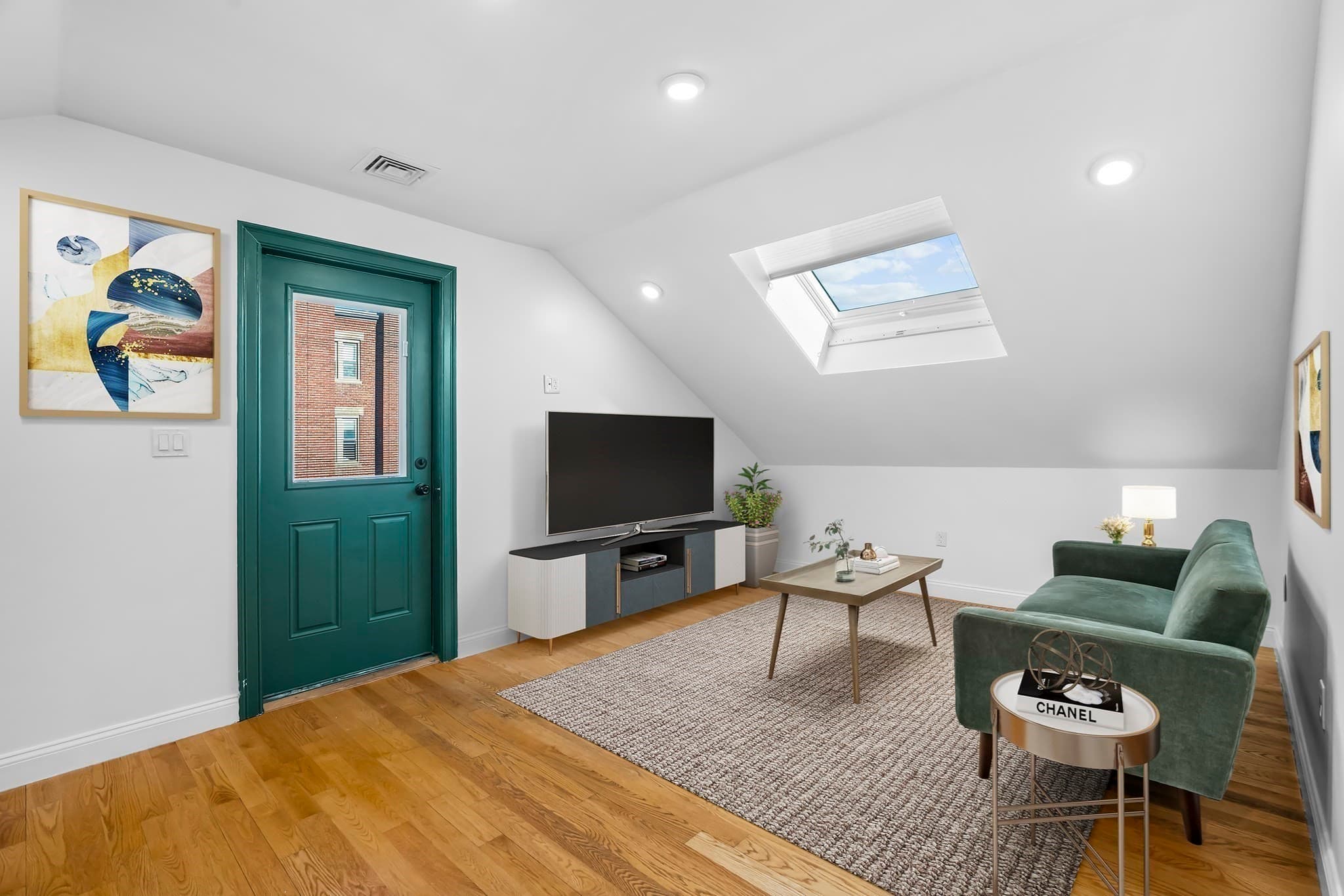 Condominium at 1-3 Howard Pl # B, Boston MA 02125, Boston, photo 2 of 16