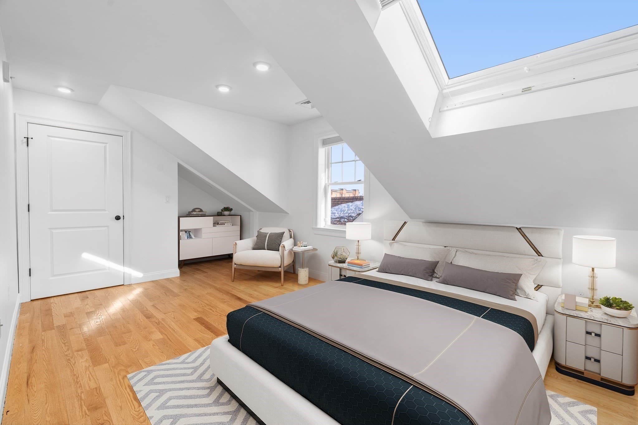 Condominium at 1-3 Howard Pl # B, Boston MA 02125, Boston, photo 5 of 16