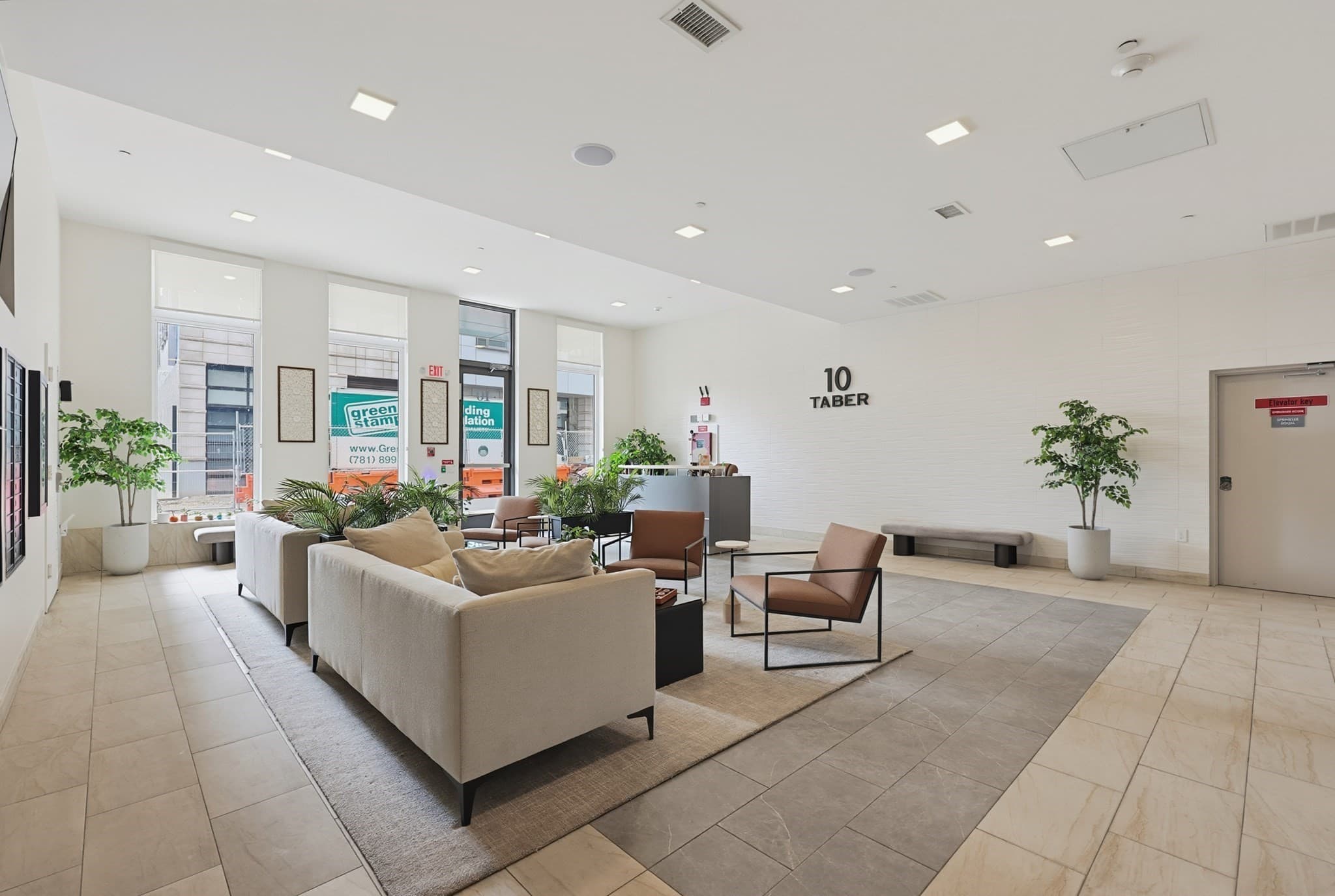 Condominium at 10 Taber # 206, Boston MA 02119, Boston, photo 7 of 9