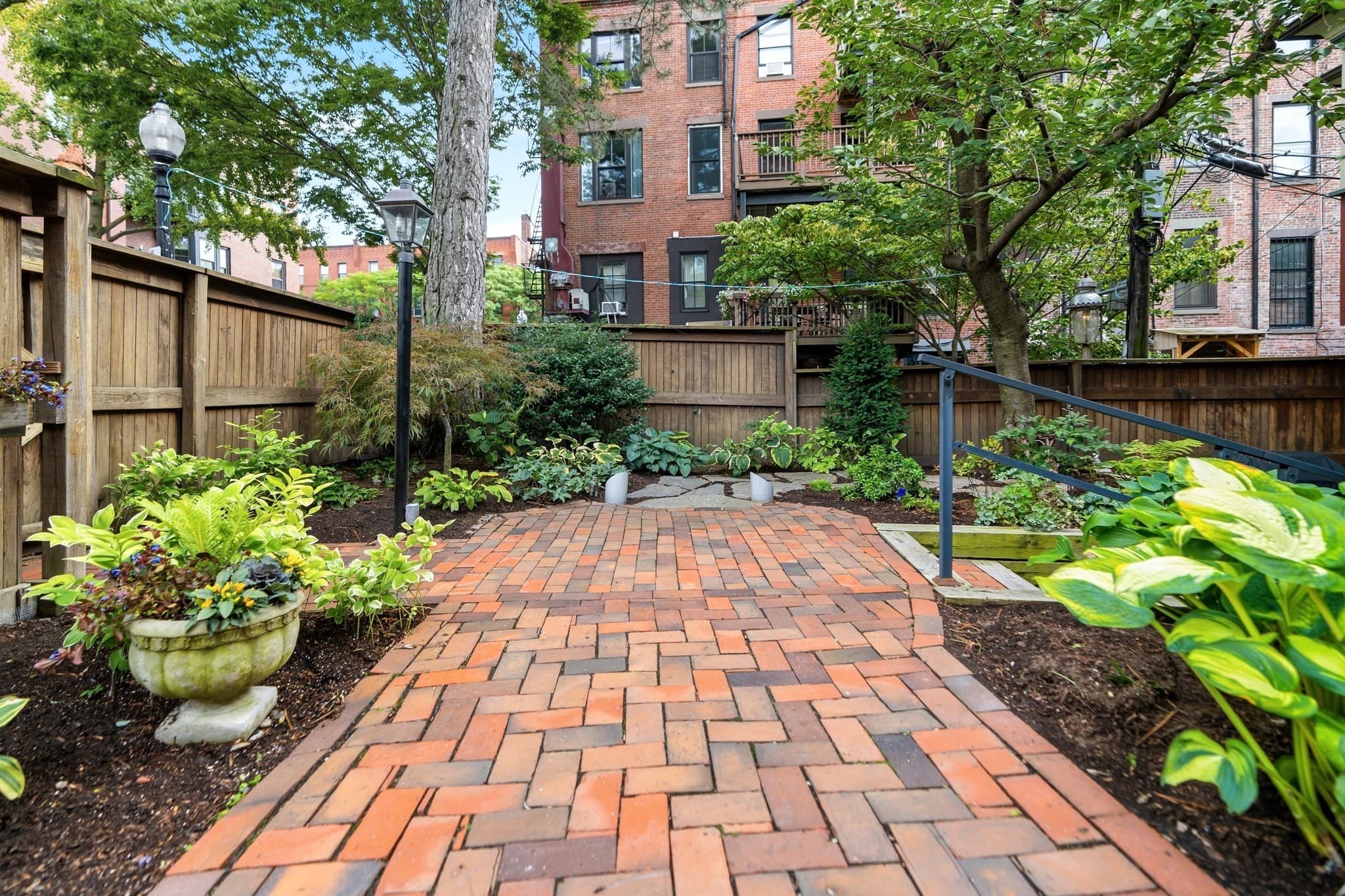 Single Family Residence at 8-9 Ringgold St, Boston MA 02118, Boston, photo 36 of 42