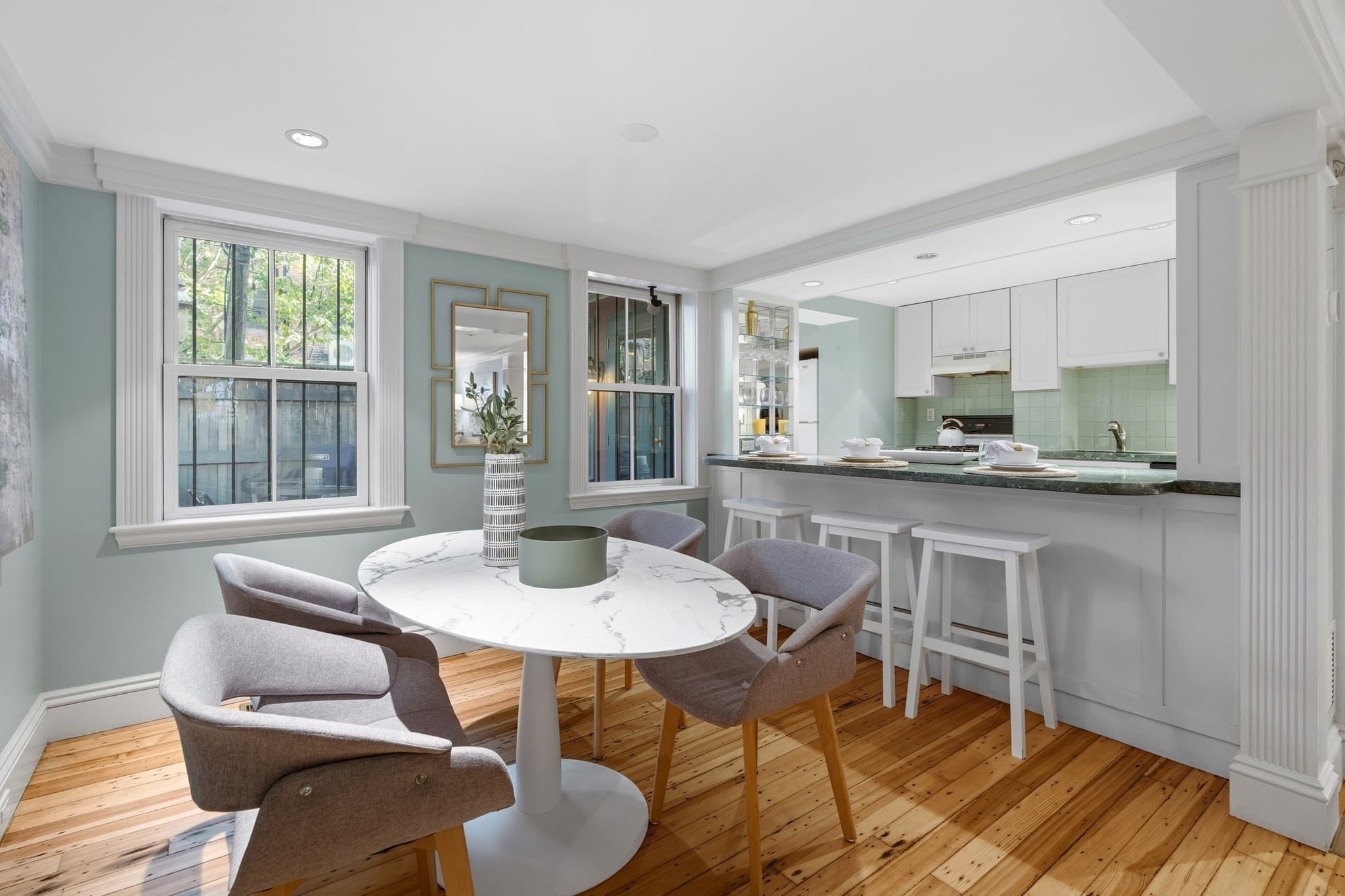 Single Family Residence at 8-9 Ringgold St, Boston MA 02118, Boston, photo 32 of 42