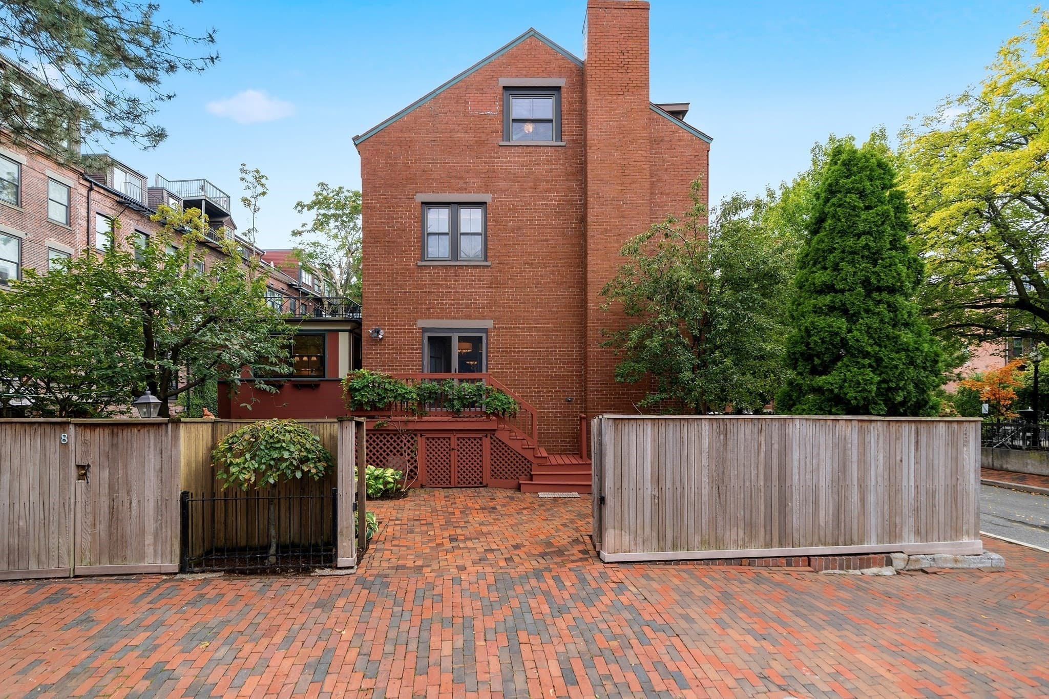Single Family Residence at 8-9 Ringgold St, Boston MA 02118, Boston, photo 38 of 42