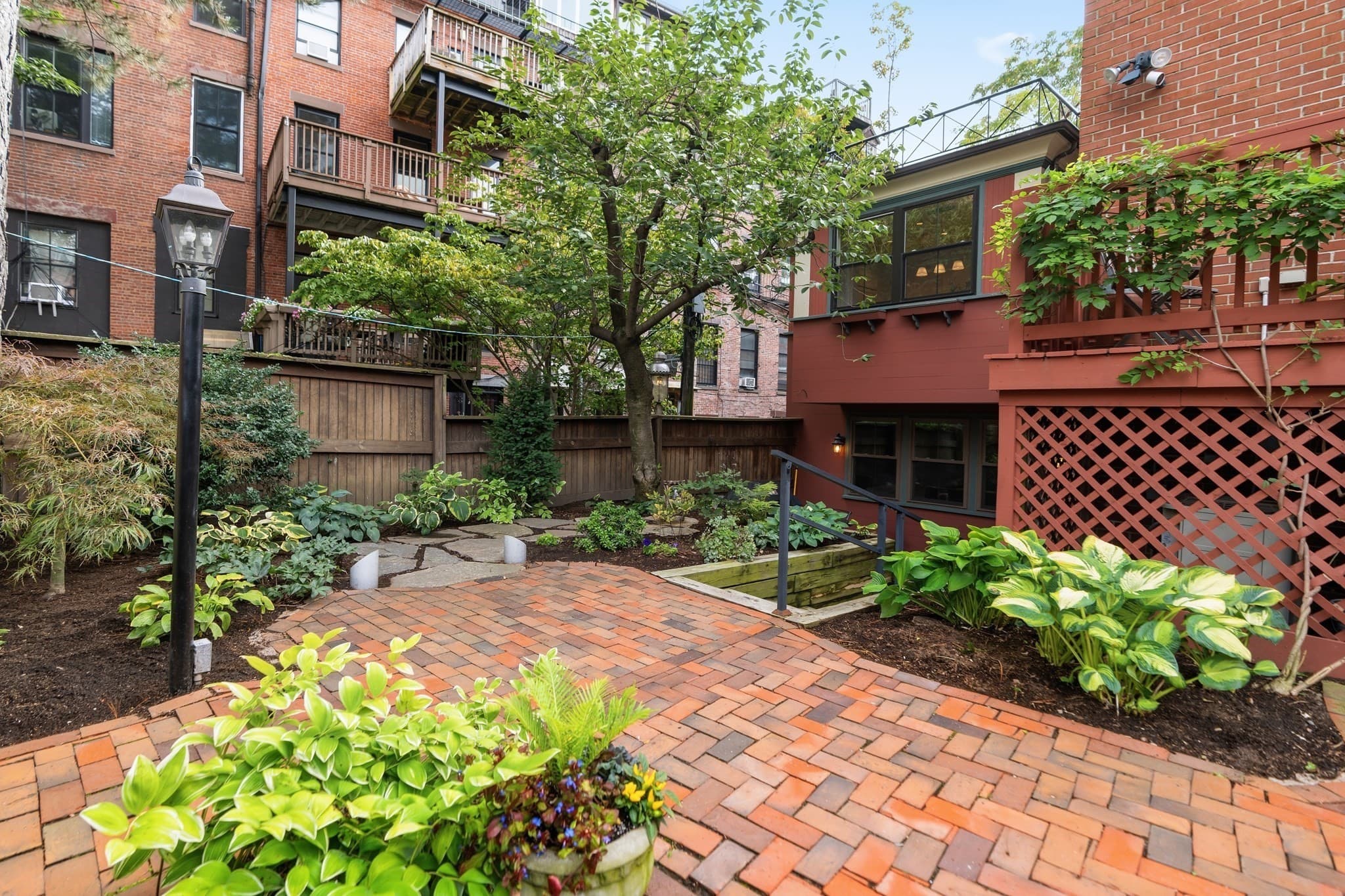 Single Family Residence at 8-9 Ringgold St, Boston MA 02118, Boston, photo 35 of 42