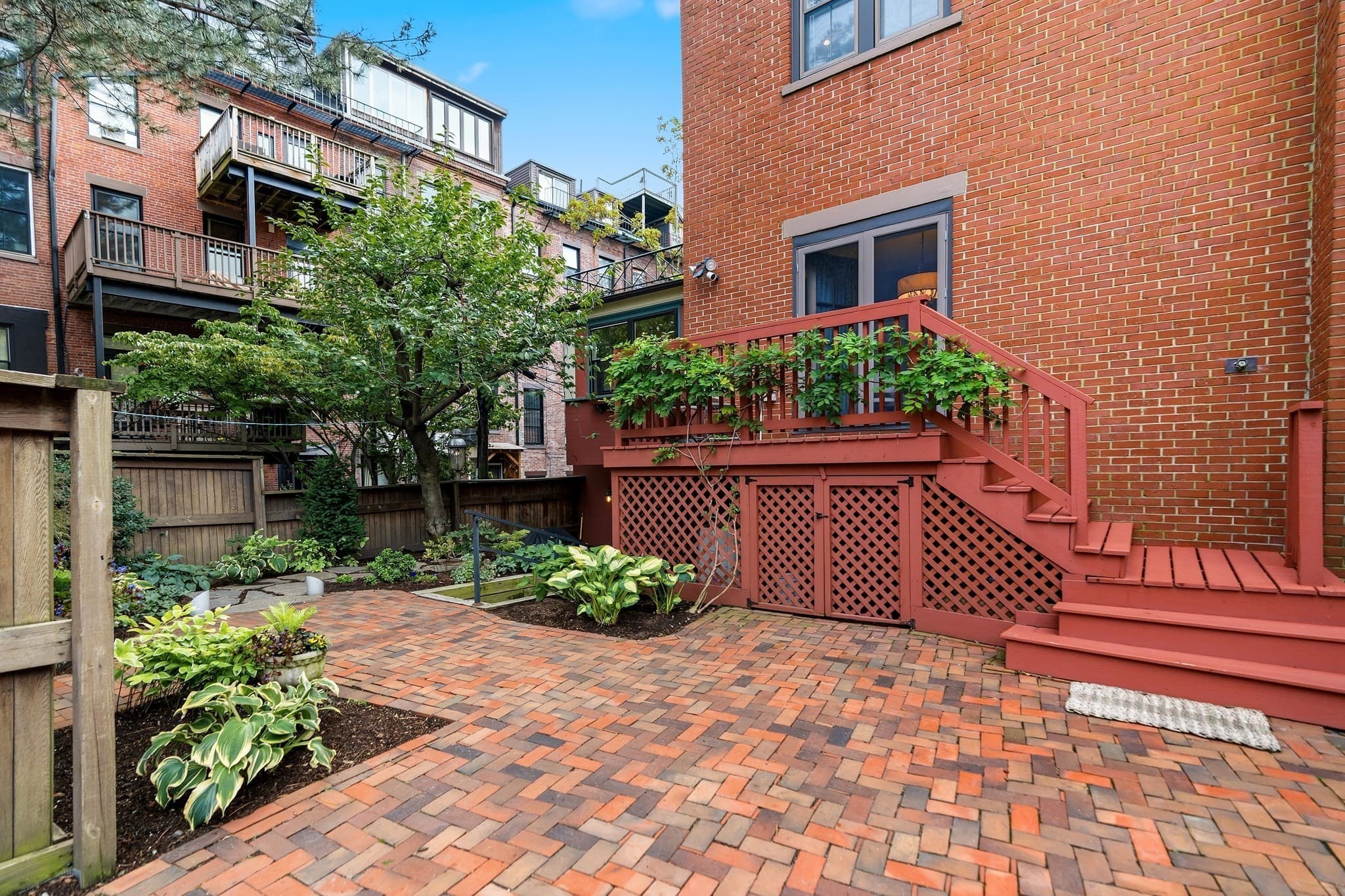 Single Family Residence at 8-9 Ringgold St, Boston MA 02118, Boston, photo 39 of 42