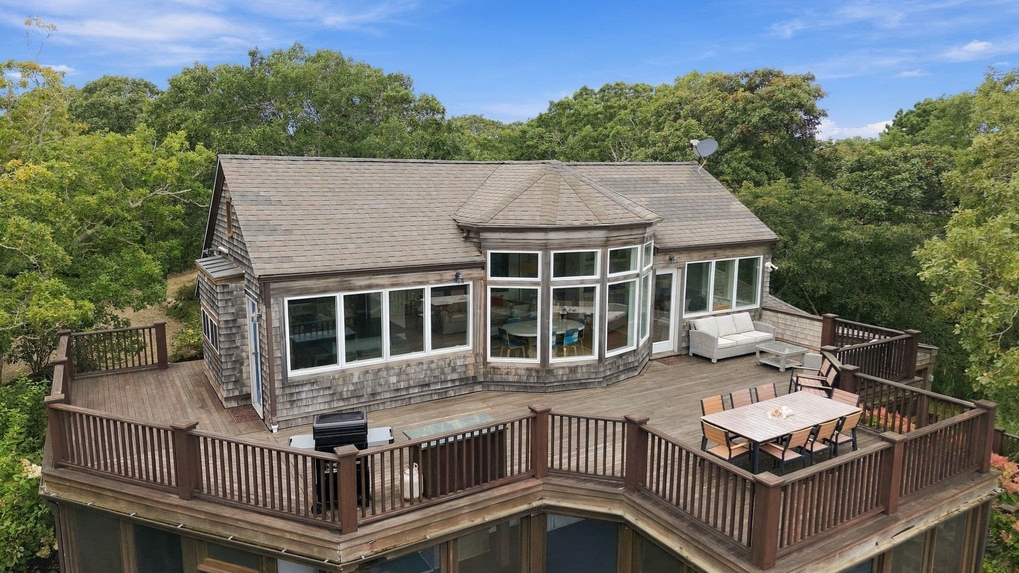 Single Family Residence at 72 Chappaquiddick, Edgartown MA 02539, Edgartown, photo 6 of 42