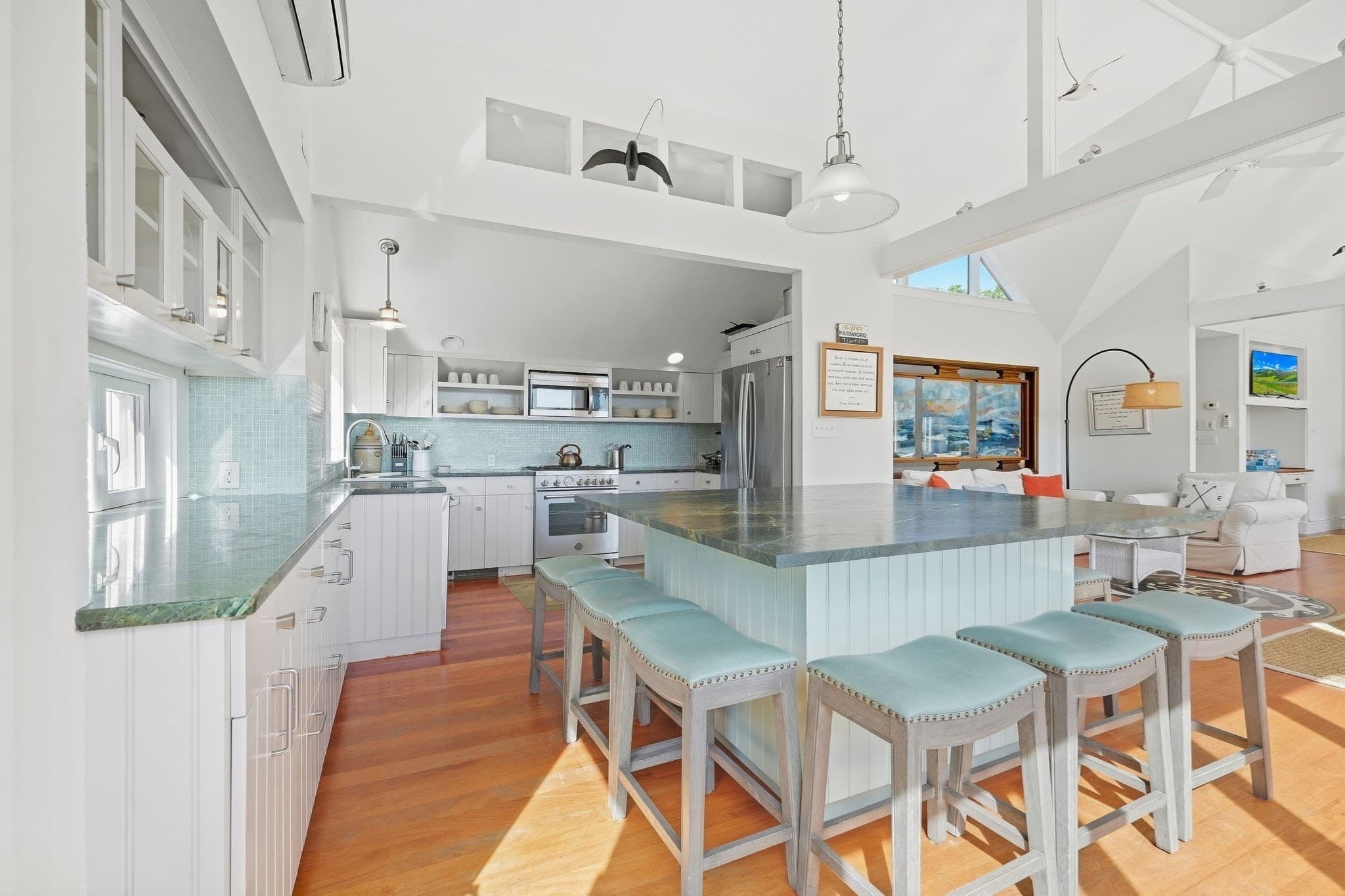 Single Family Residence at 72 Chappaquiddick, Edgartown MA 02539, Edgartown, photo 7 of 42