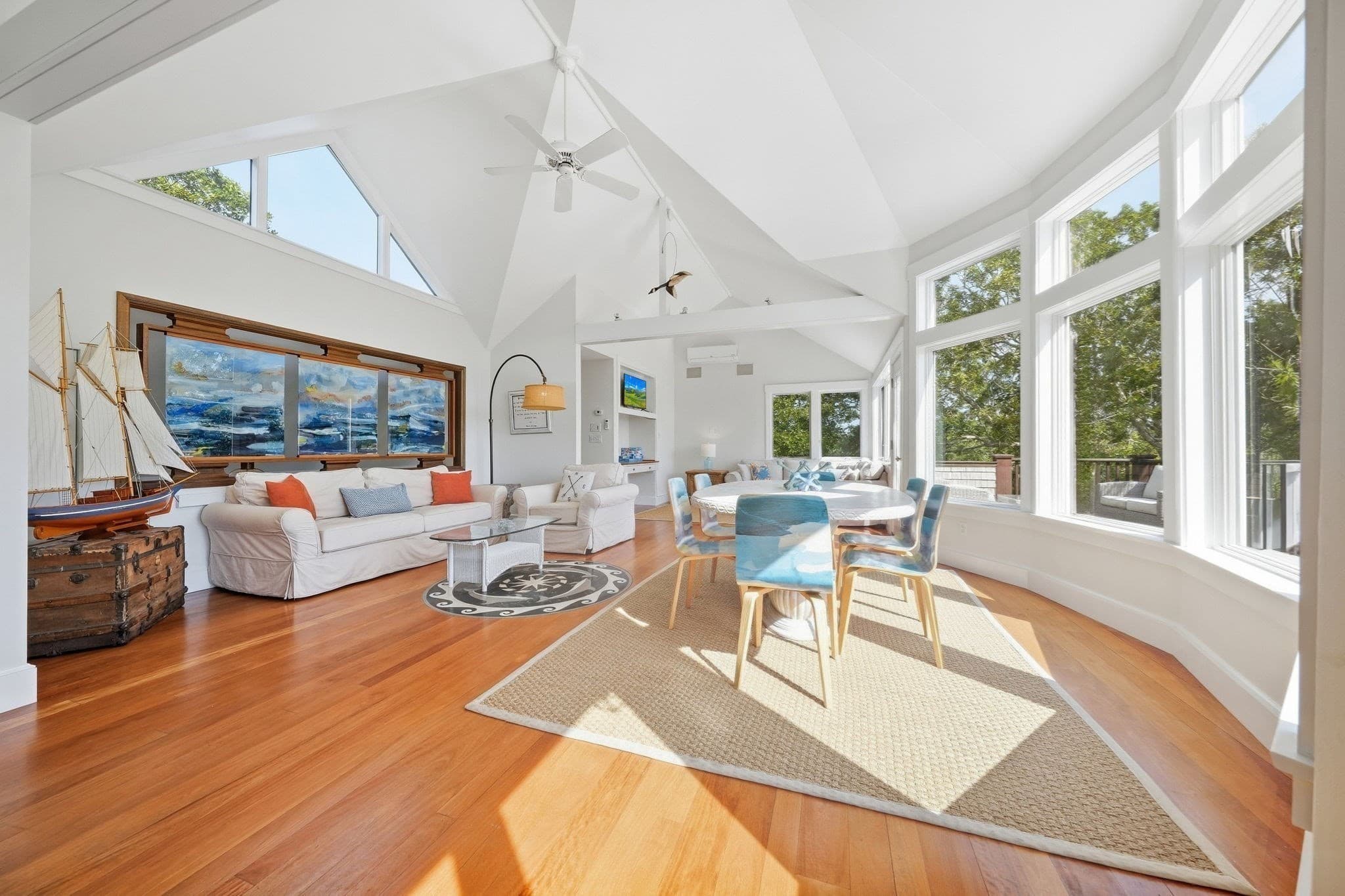 Single Family Residence at 72 Chappaquiddick, Edgartown MA 02539, Edgartown, photo 8 of 42