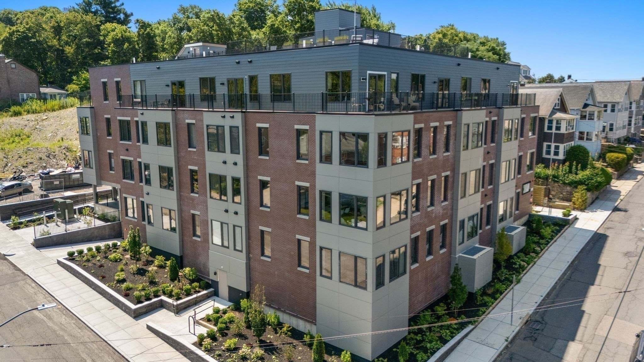 Condominium at 249 Corey Rd # 205, Boston MA 02135, Boston, photo 14 of 19