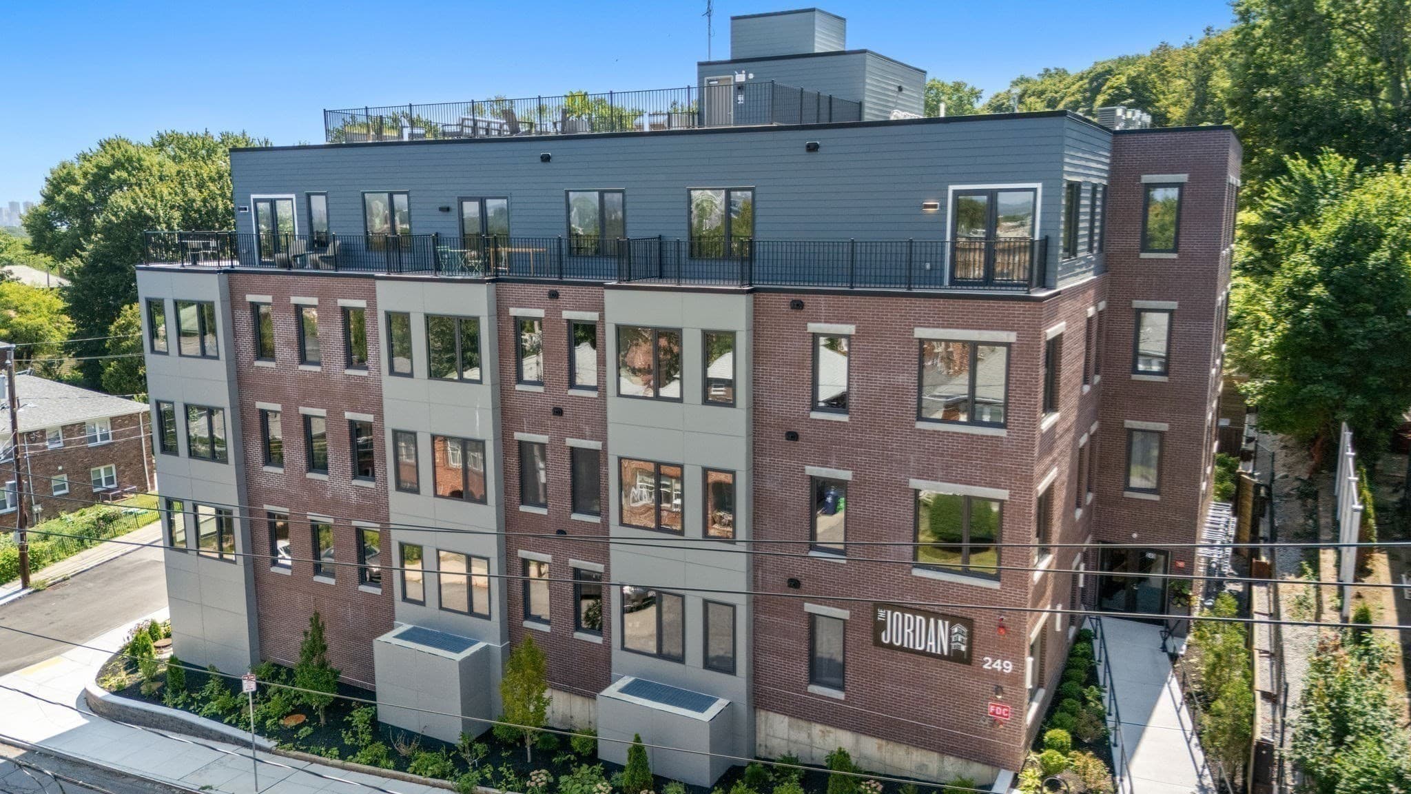Condominium at 249 Corey Rd # 205, Boston MA 02135, Boston, photo 15 of 19
