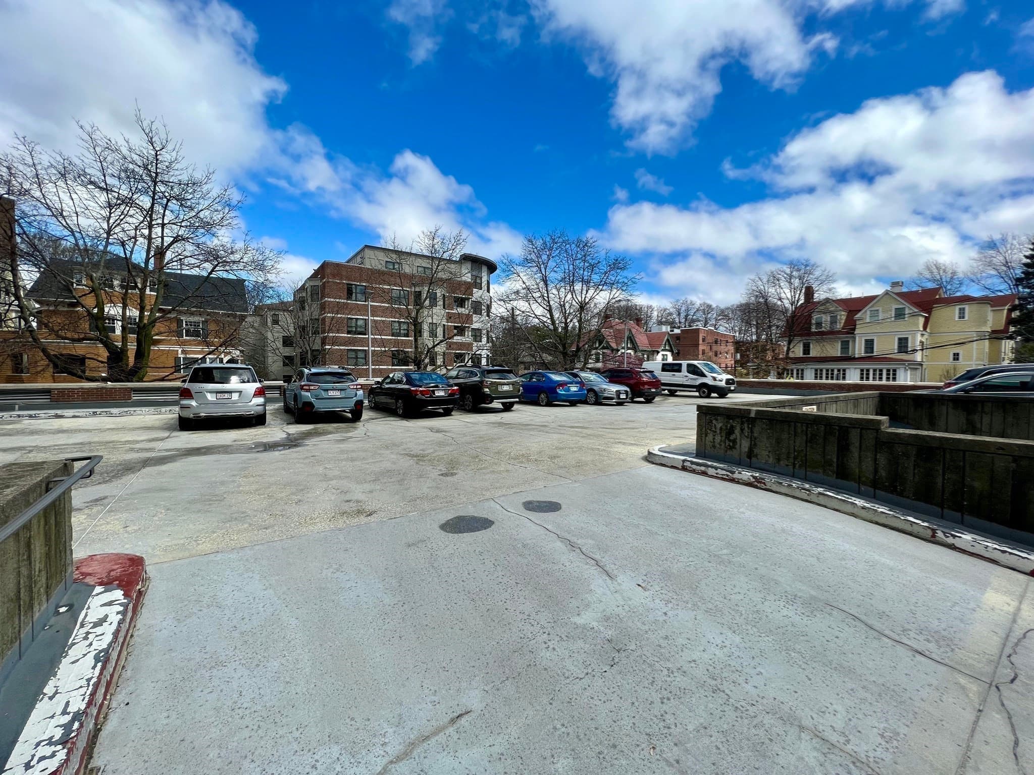 Condominium at 60 Longwood Avenue # 306, Brookline MA 02446, photo 41 of 42