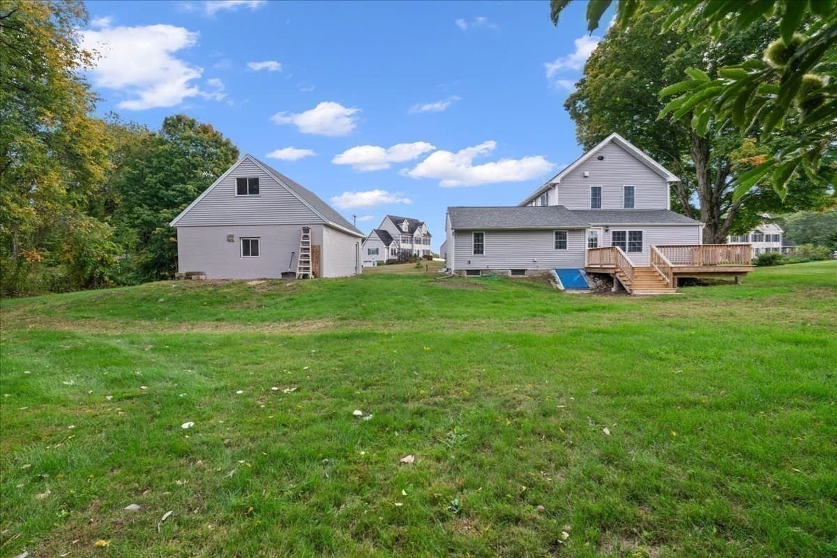 Single Family Residence at 118 Old Groveland Rd, Haverhill MA 01835, Haverhill, photo 26 of 38