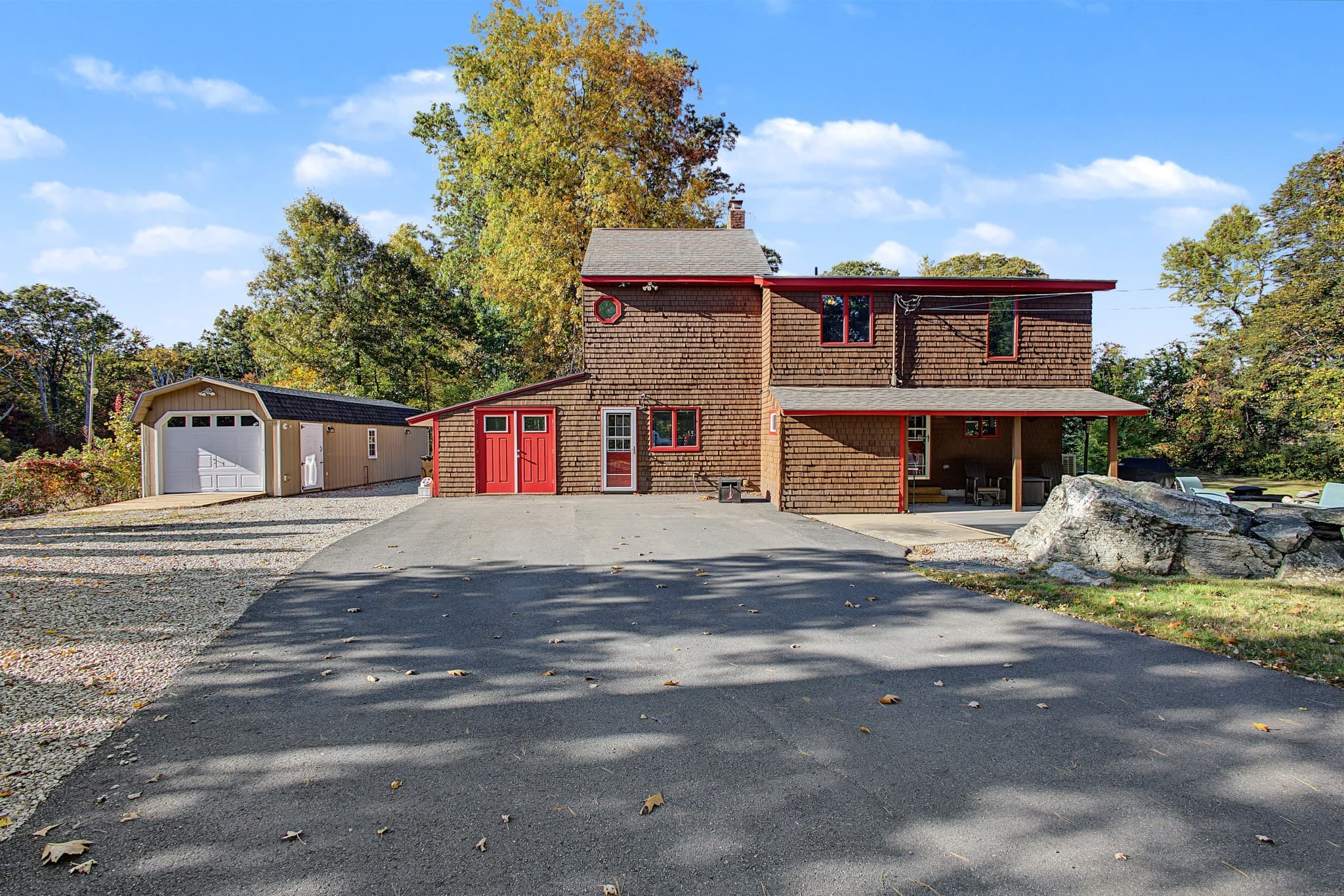 Single Family Residence at 306 Thompson Rd, Webster MA 01570, Webster, photo 33 of 36