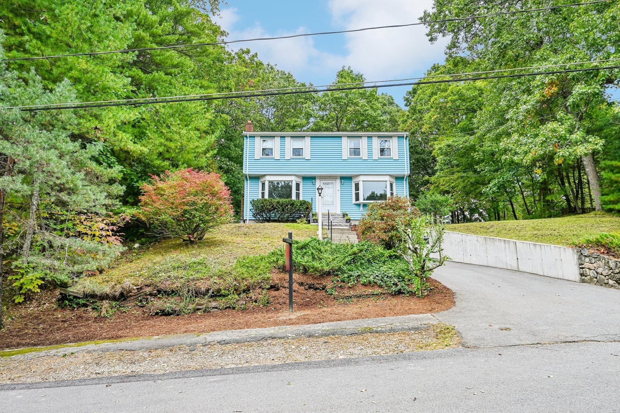 Single Family Residence at 18 Eleanor Rd, Walpole MA 02081, Walpole, photo 2 of 38