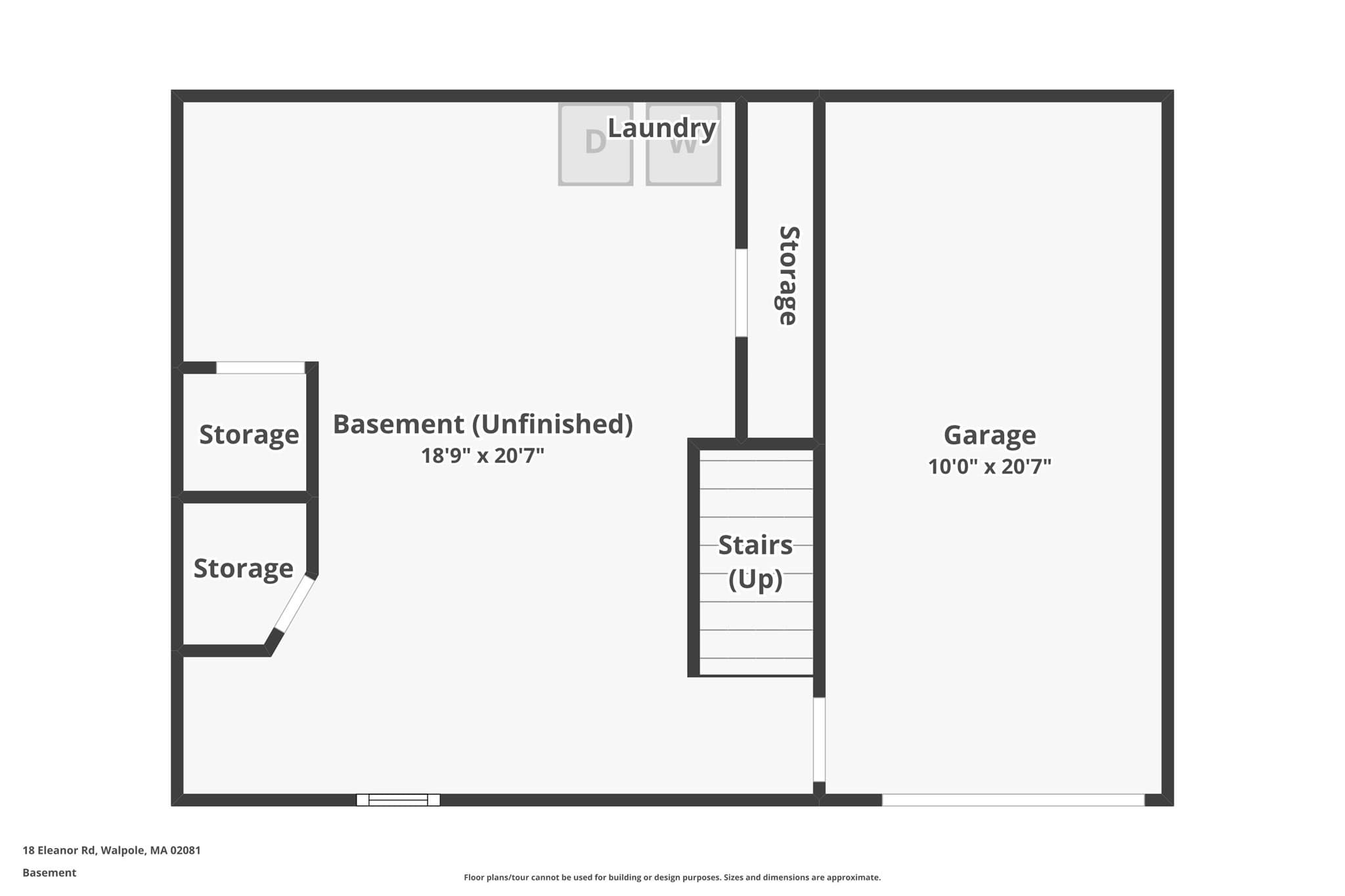 Single Family Residence at 18 Eleanor Rd, Walpole MA 02081, Walpole, photo 36 of 38