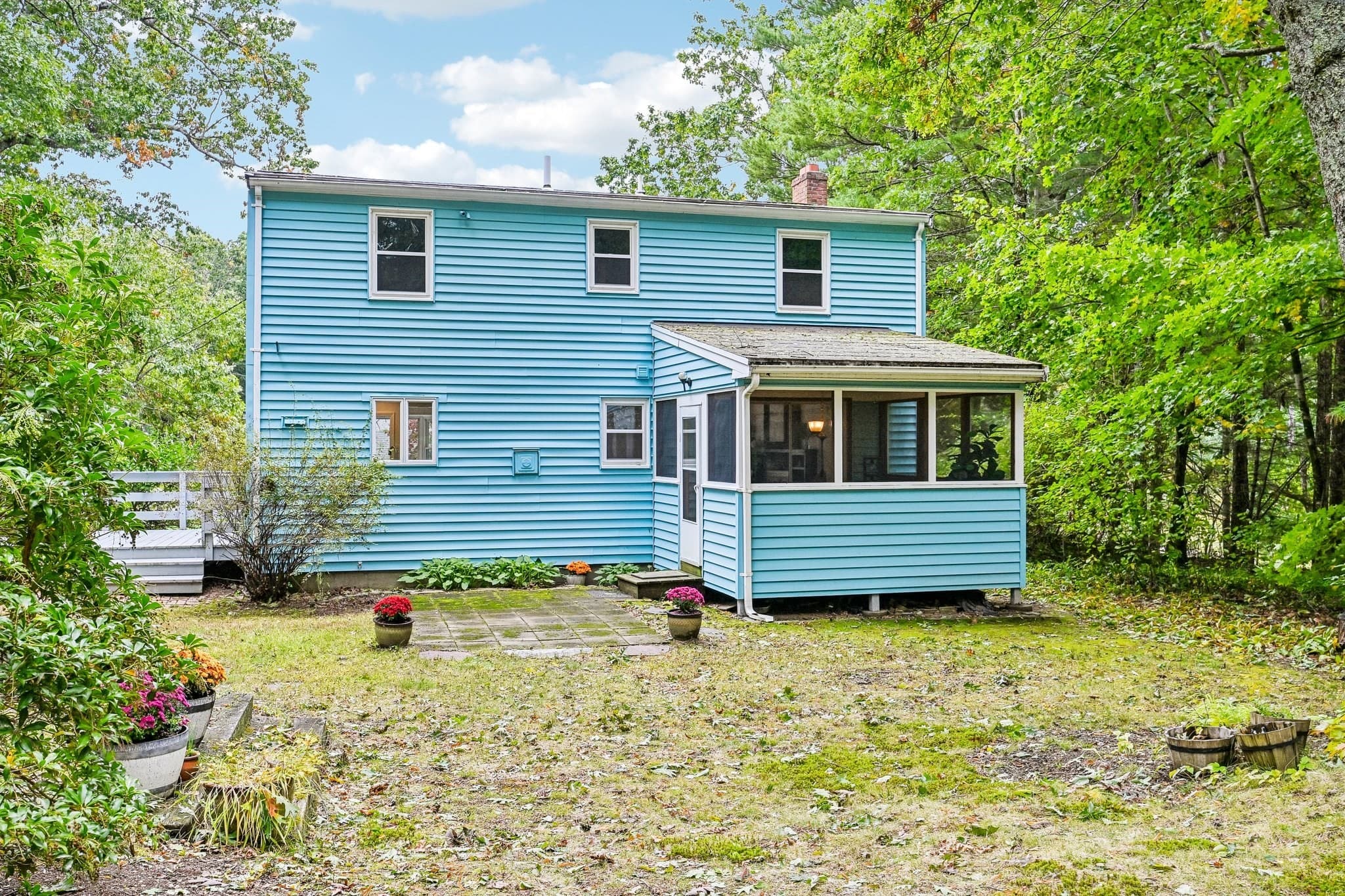 Single Family Residence at 18 Eleanor Rd, Walpole MA 02081, Walpole, photo 32 of 38