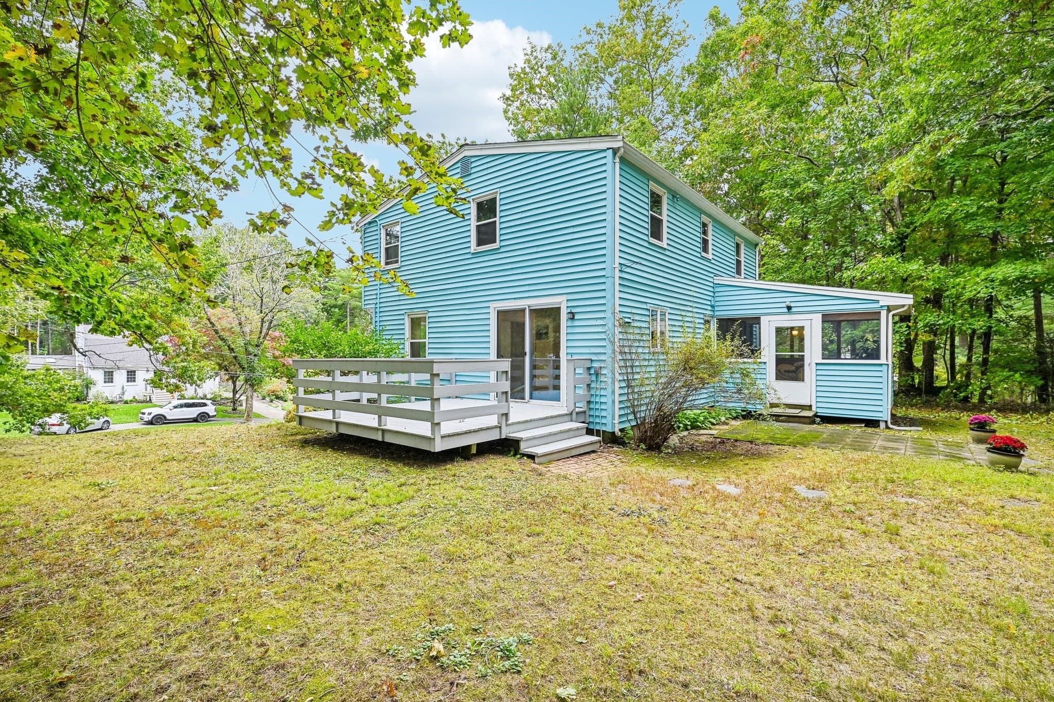 Single Family Residence at 18 Eleanor Rd, Walpole MA 02081, Walpole, photo 35 of 38