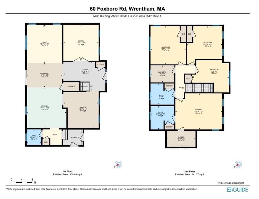 Single Family Residence at 60 Foxboro Rd, Wrentham MA 02093, Wrentham, photo 37 of 38