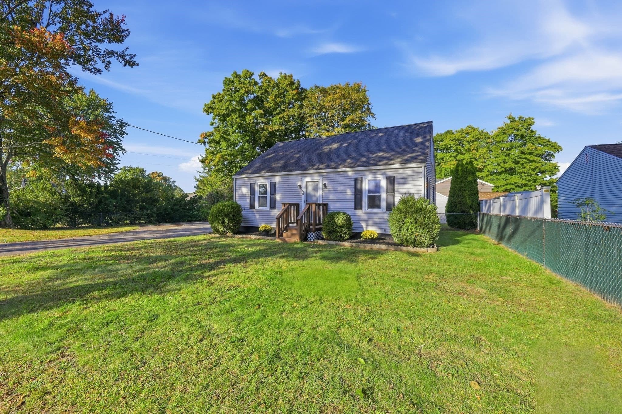 19 Cherry Street, Agawam MA 01030